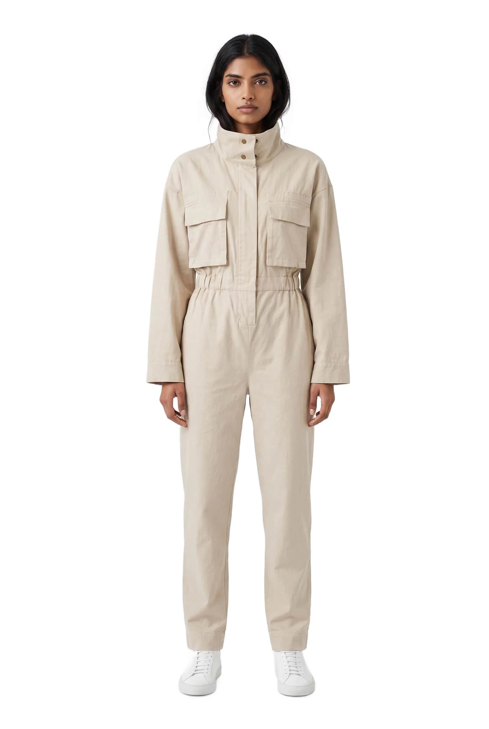 Utility Jumpsuit