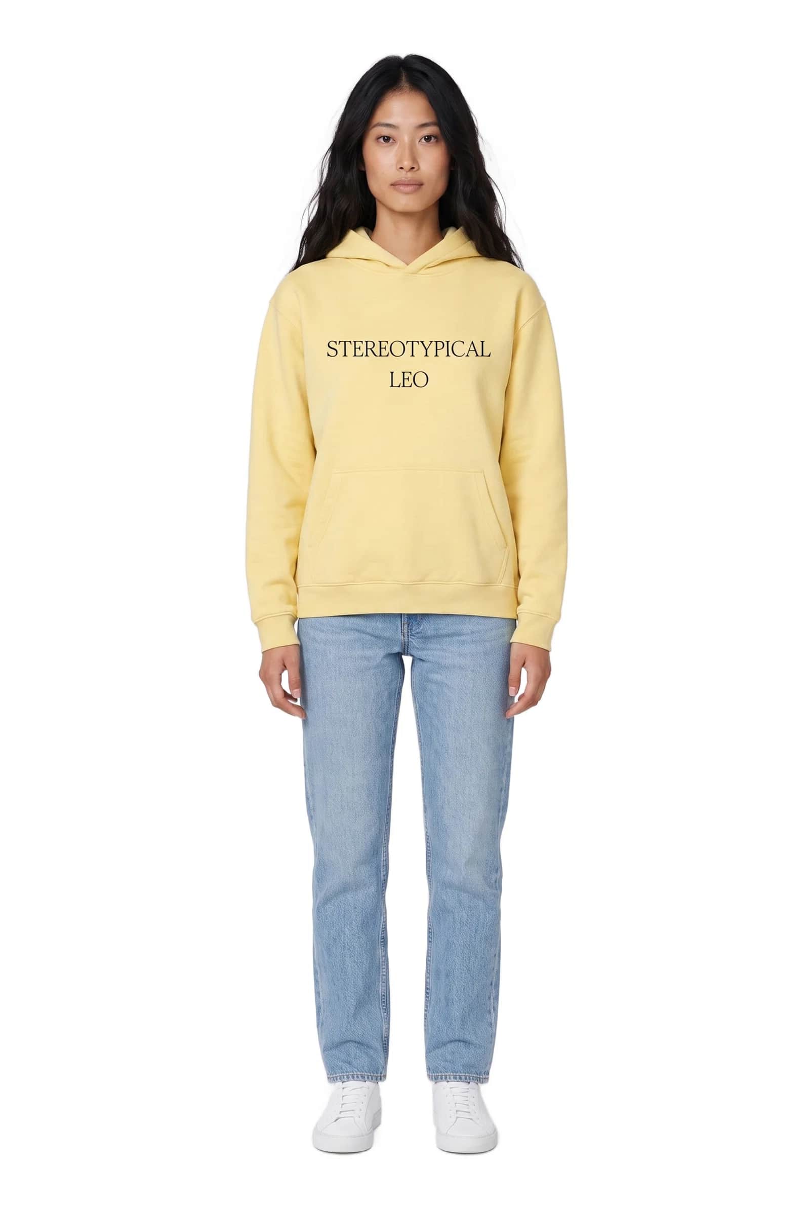 Stereotypical Leo Hoodie