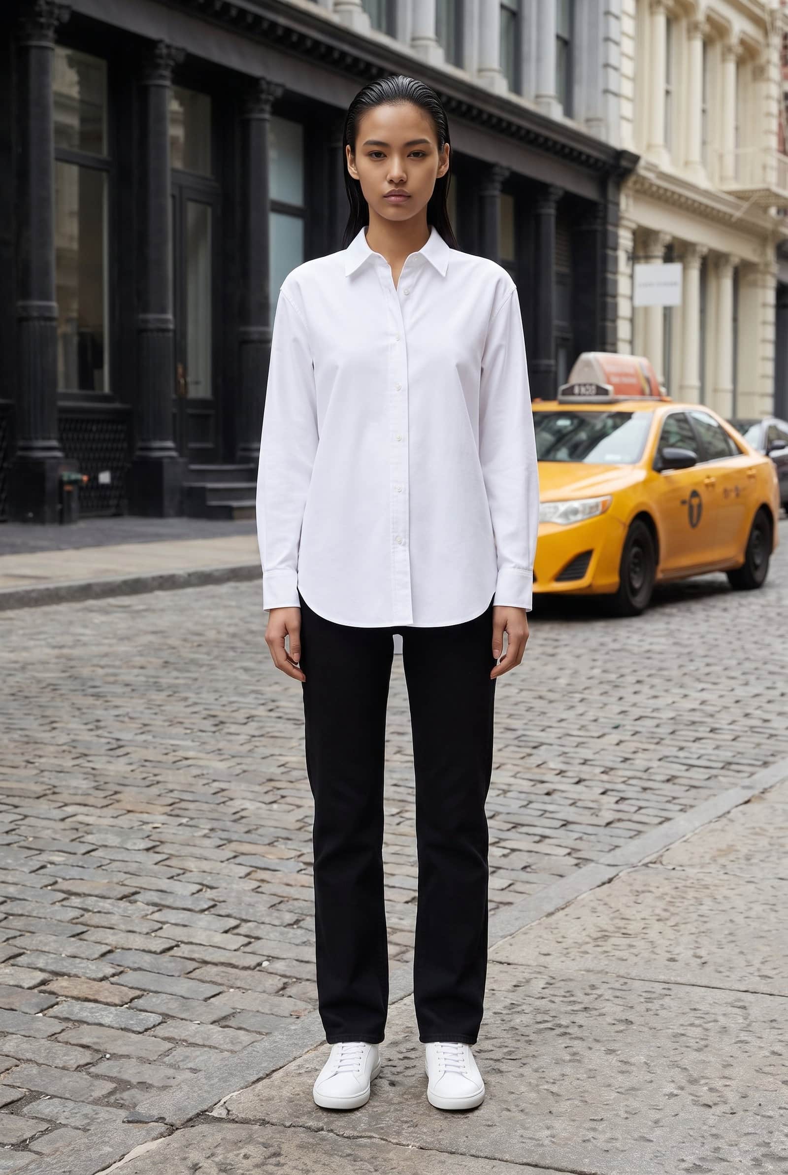Embroiderd shirt