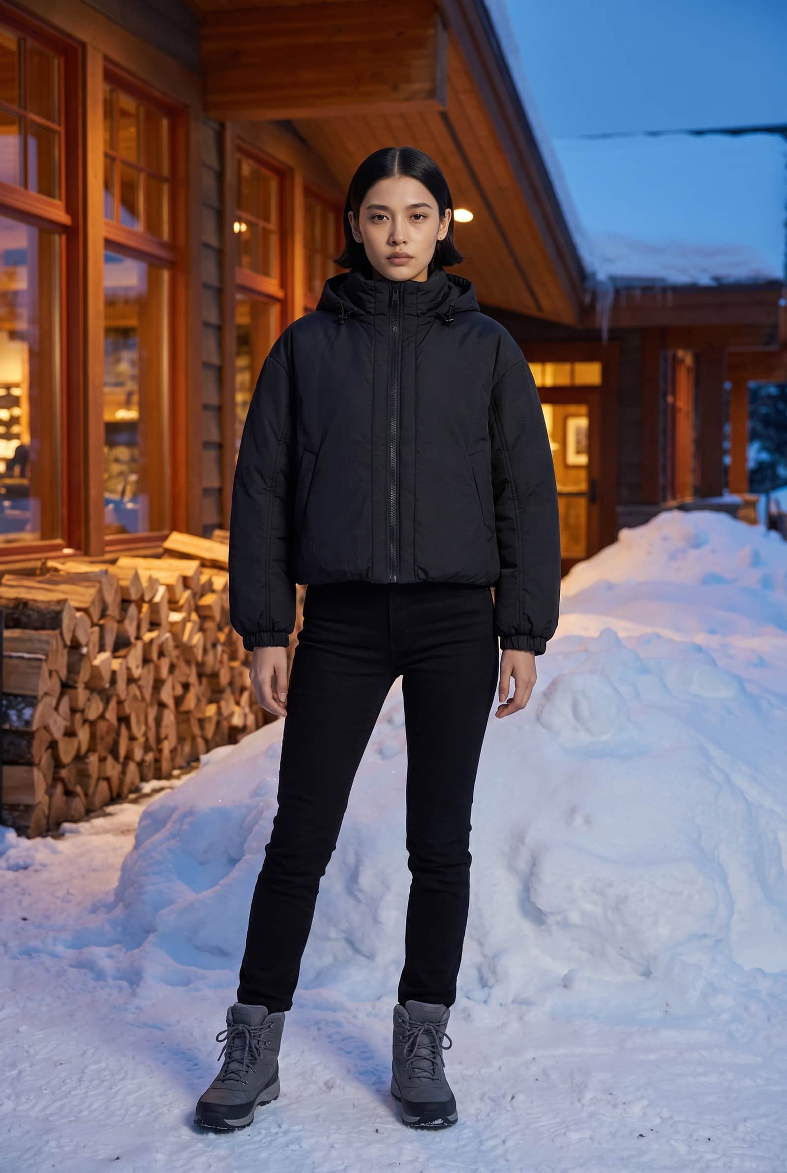 Puffer Jacket