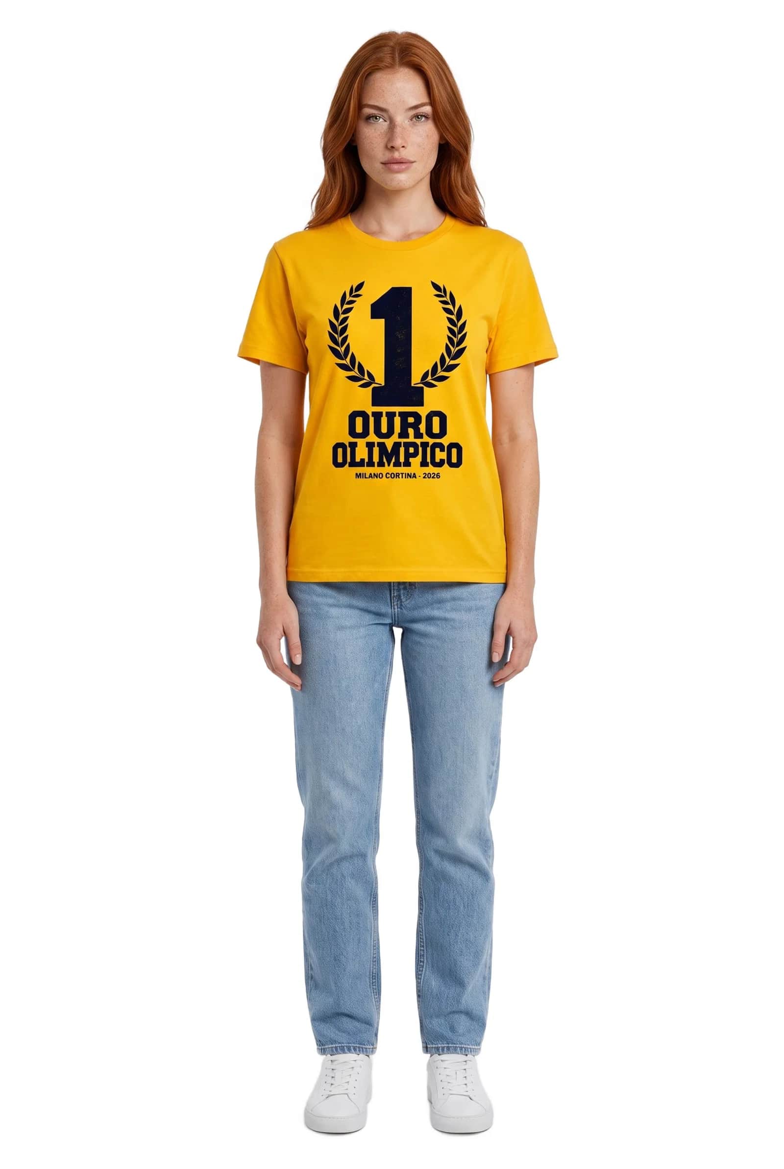 Olympic Milano Cortina 2026 T-Shirt