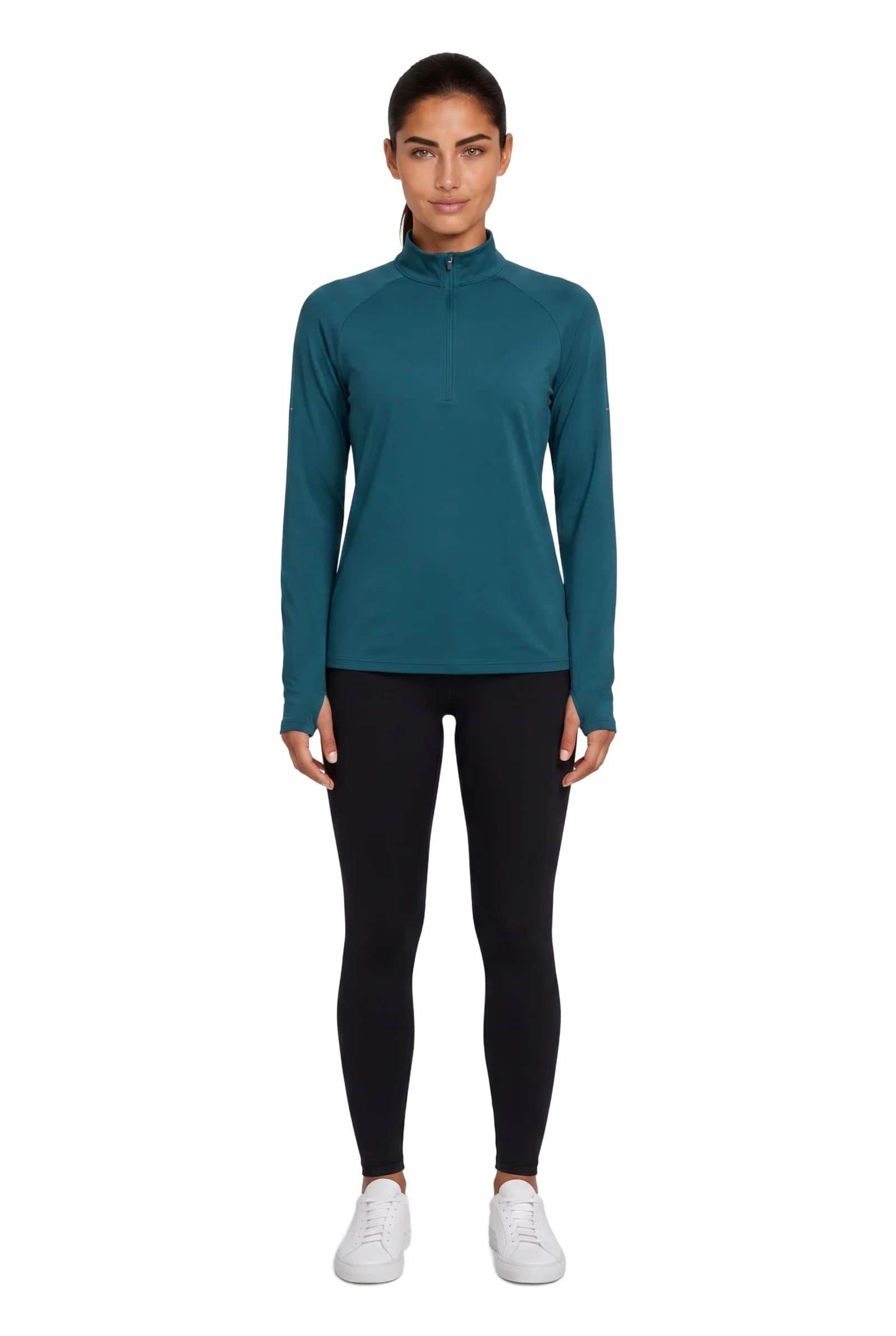 Elite Hooded Performance Layer