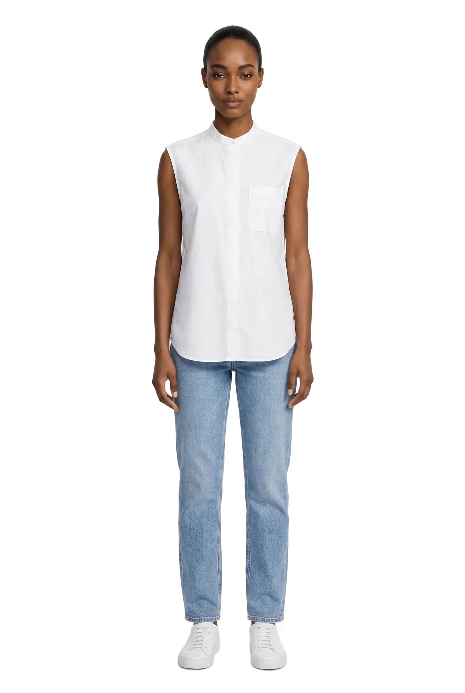 Boxy Muscle Shirt