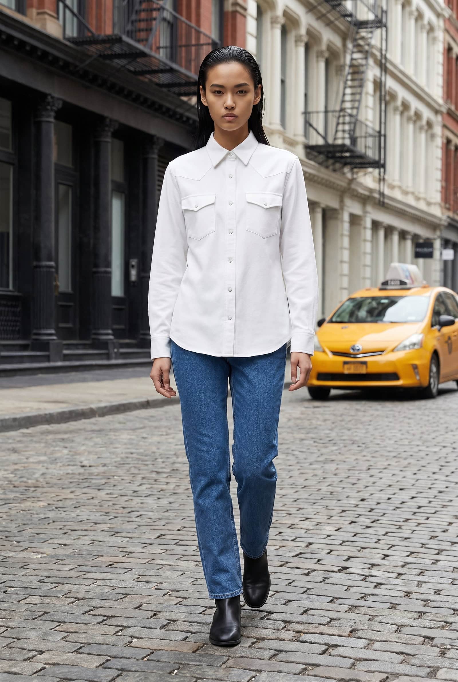 Western Shirt