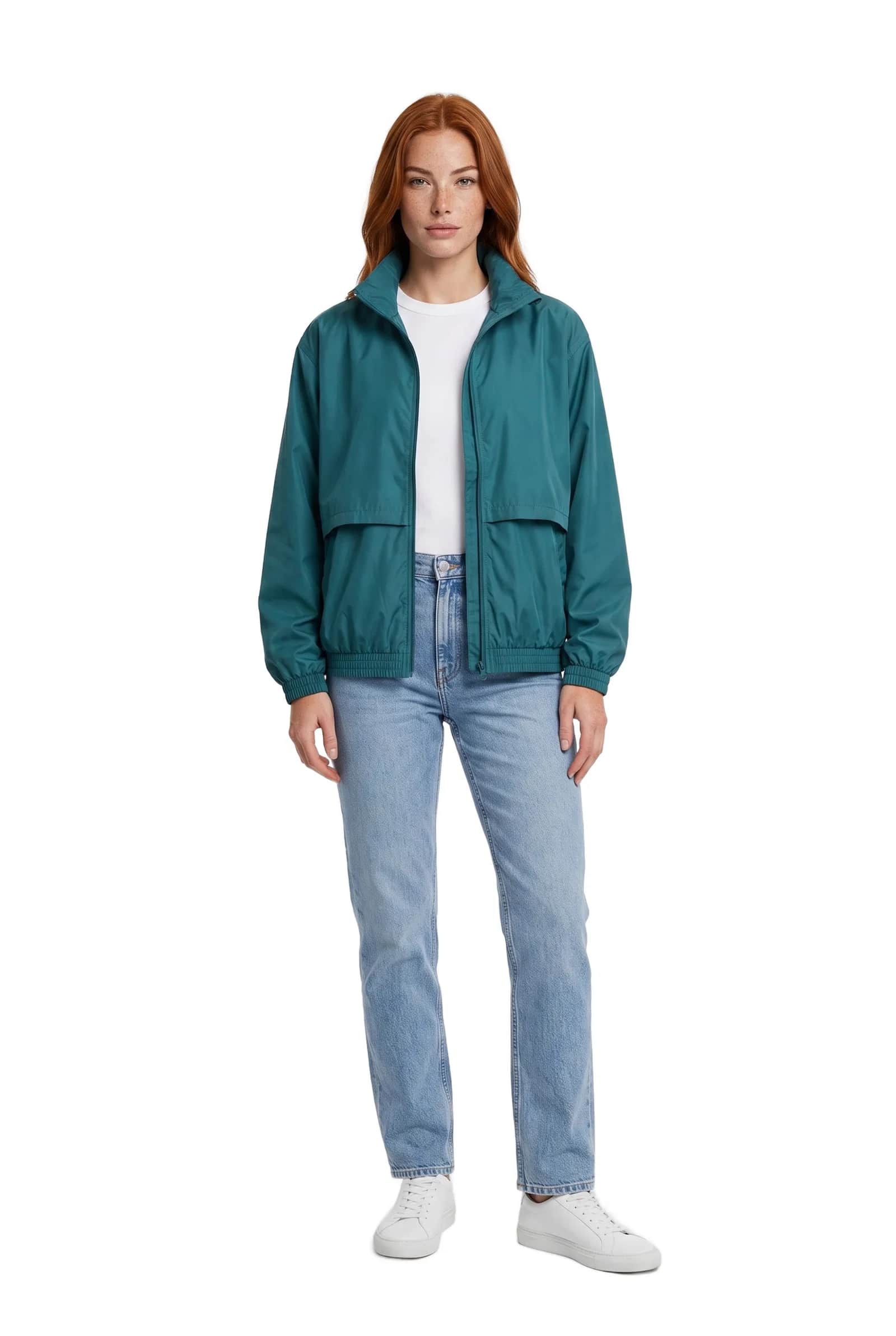 Storm-Flap Utility Windbreaker