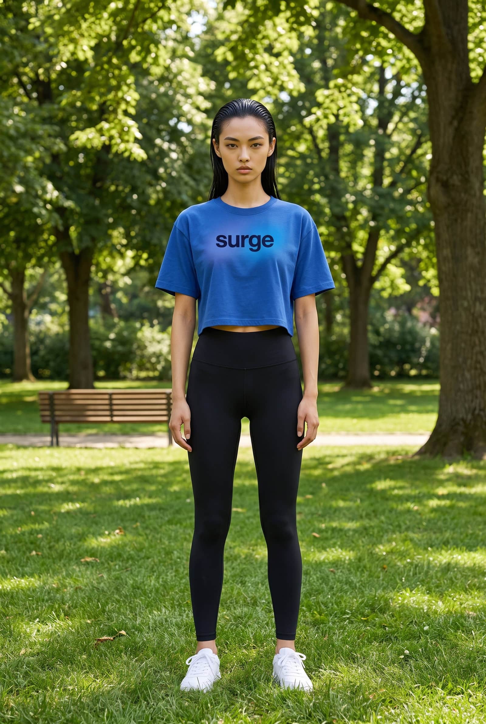 Surge Graphic T-shirt