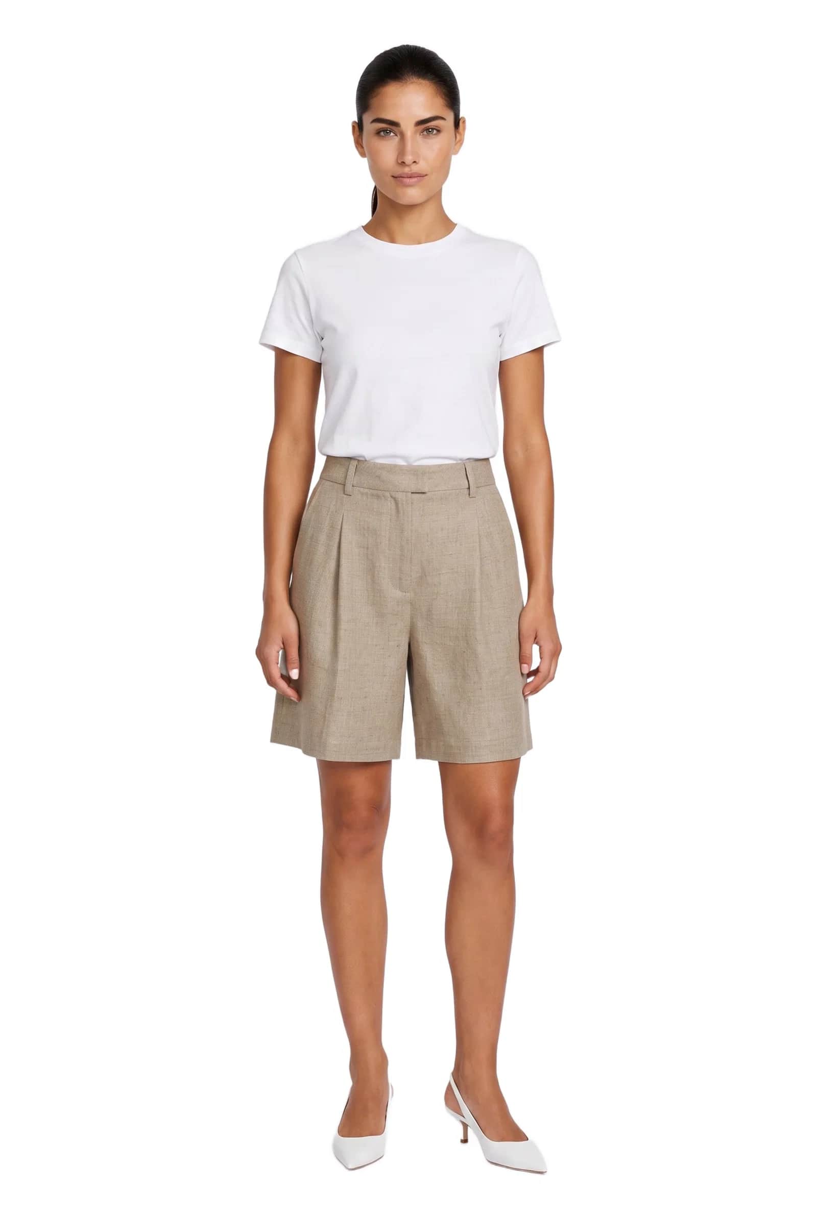 Formal Trouser Shorts