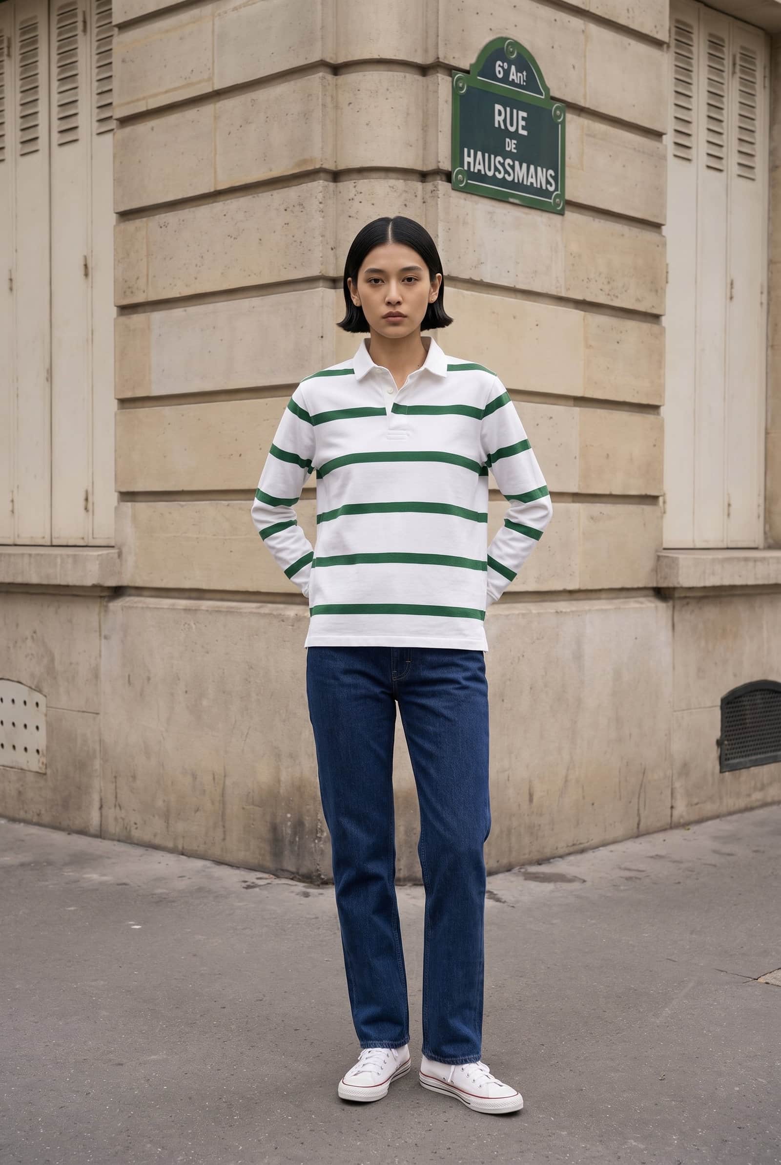 Rugby Shirt