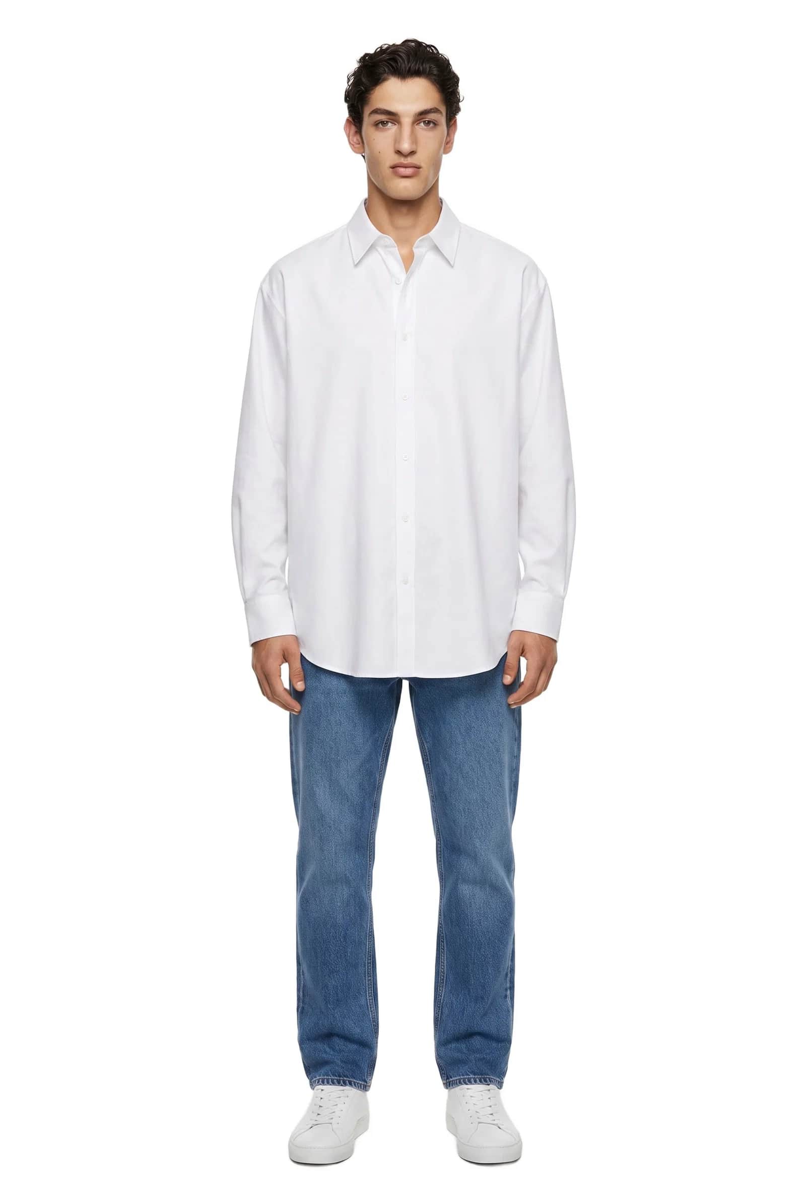 Loose Fit Shirt