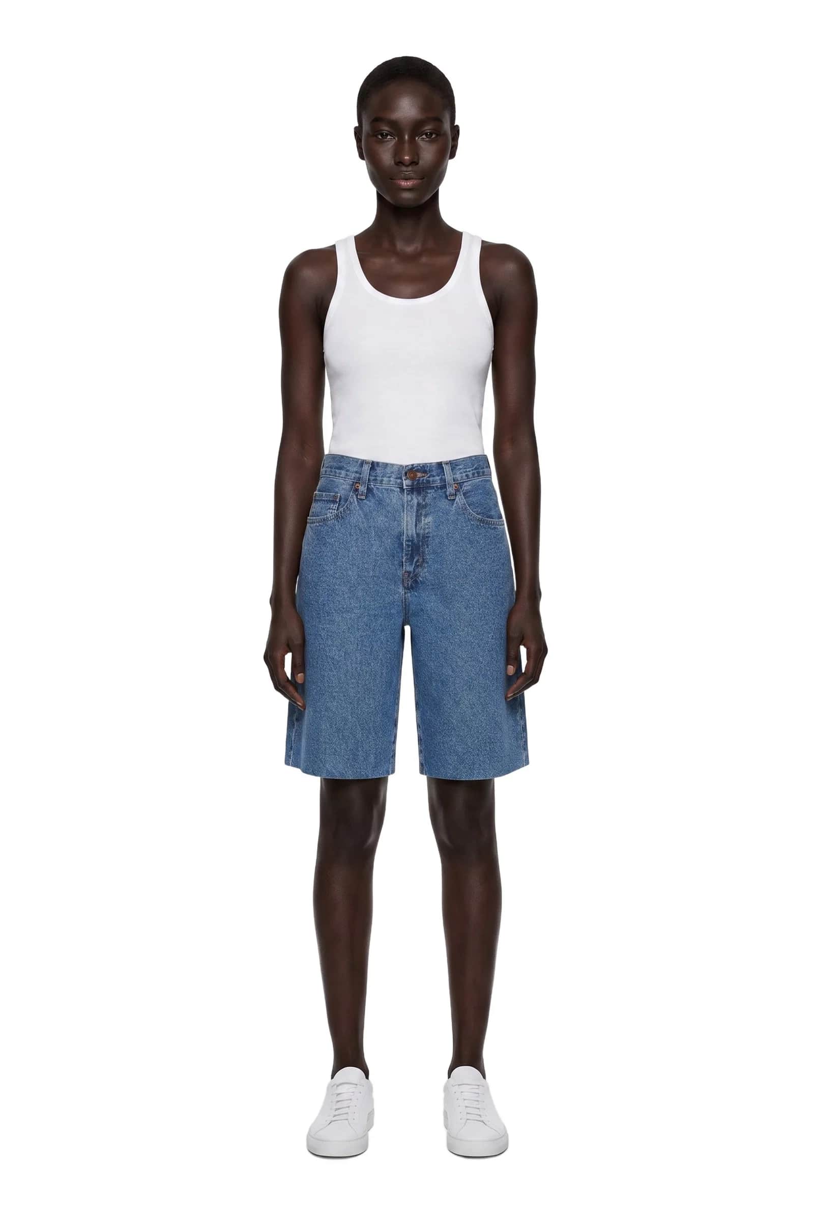 Bermuda Denim Short Jorts