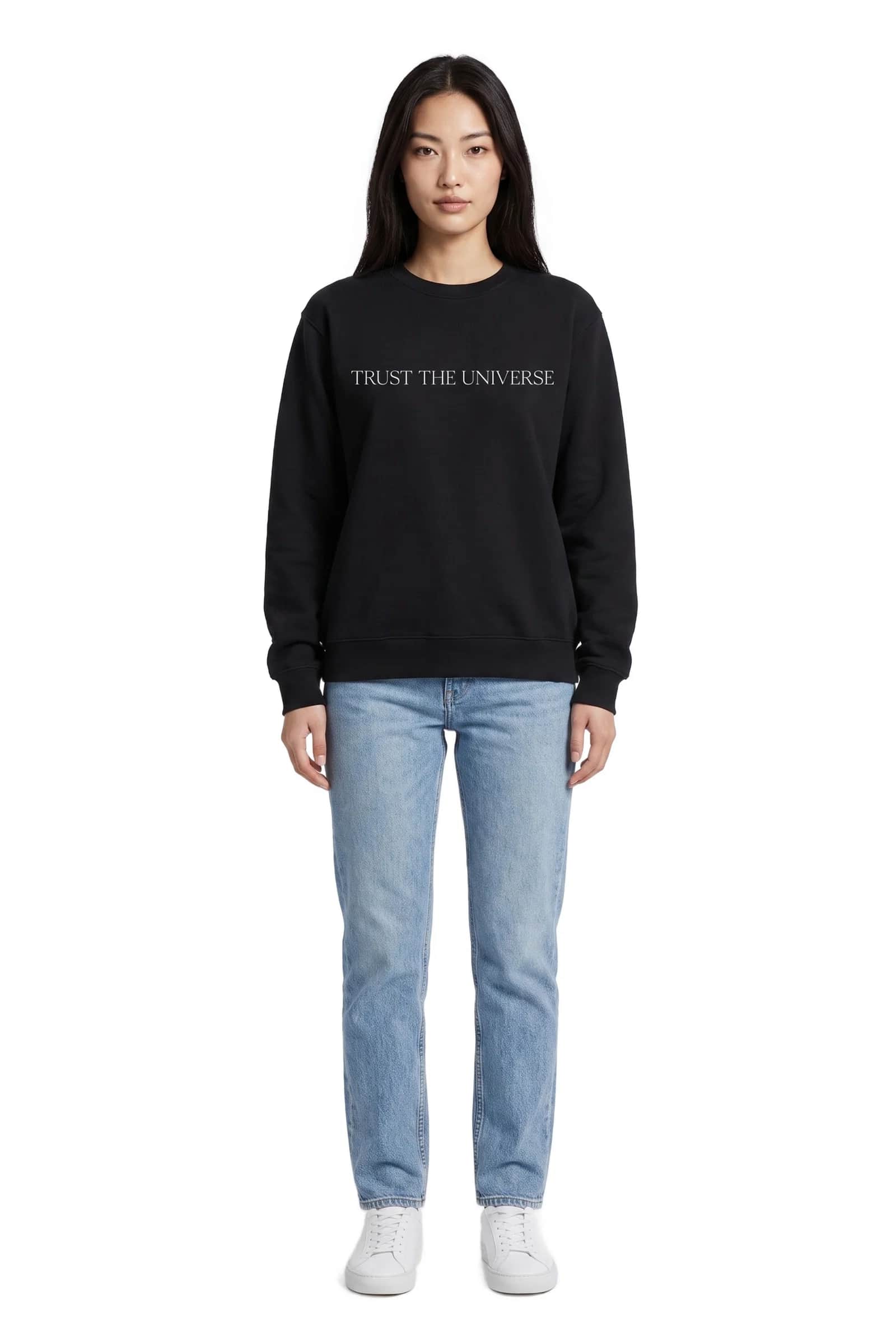 Trust The Universe Sweatshirt