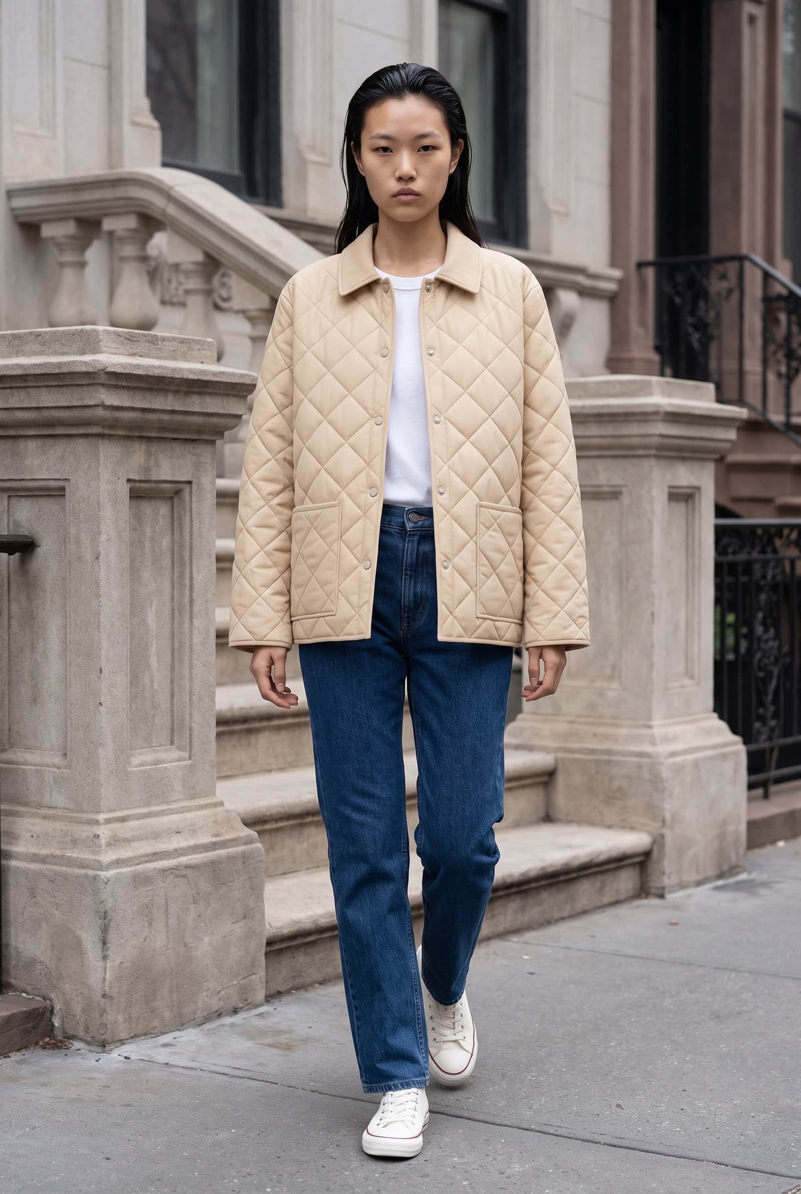 Quilted Jacket