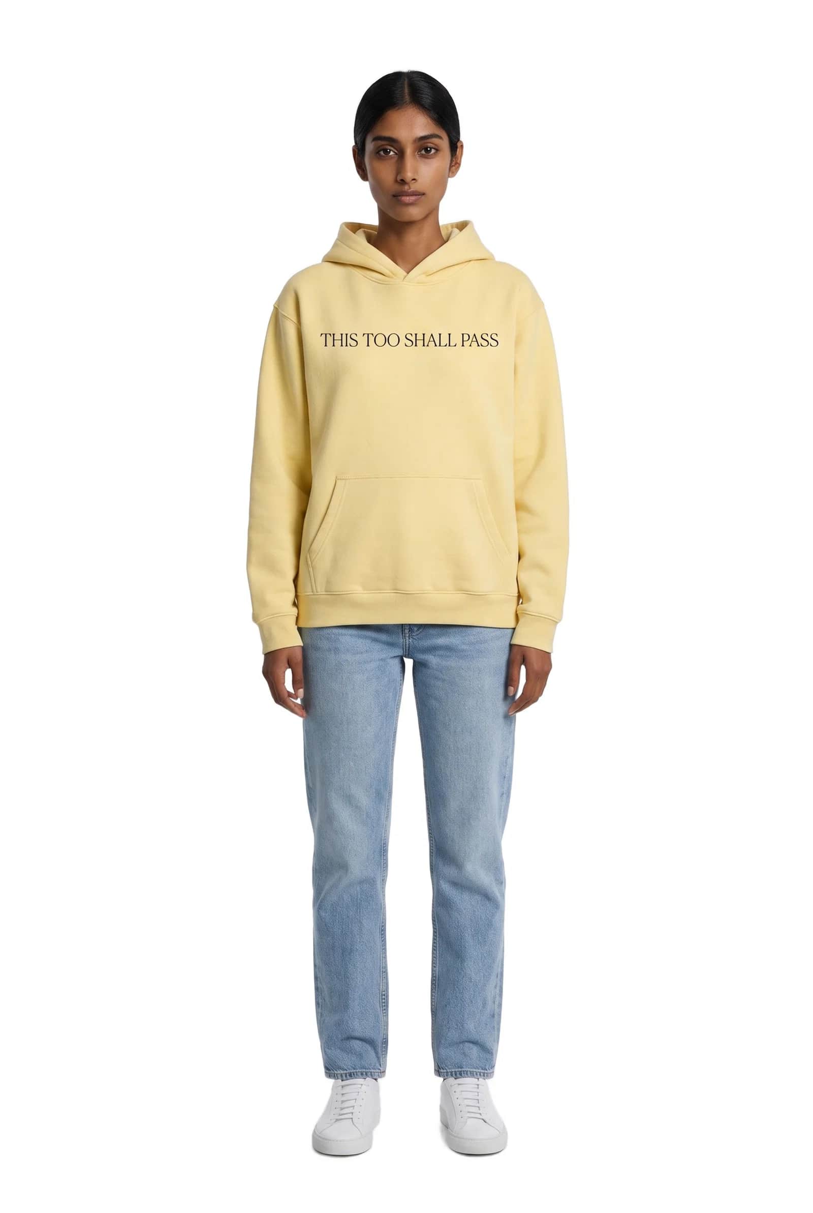 This Too Shall Pass Hoodie