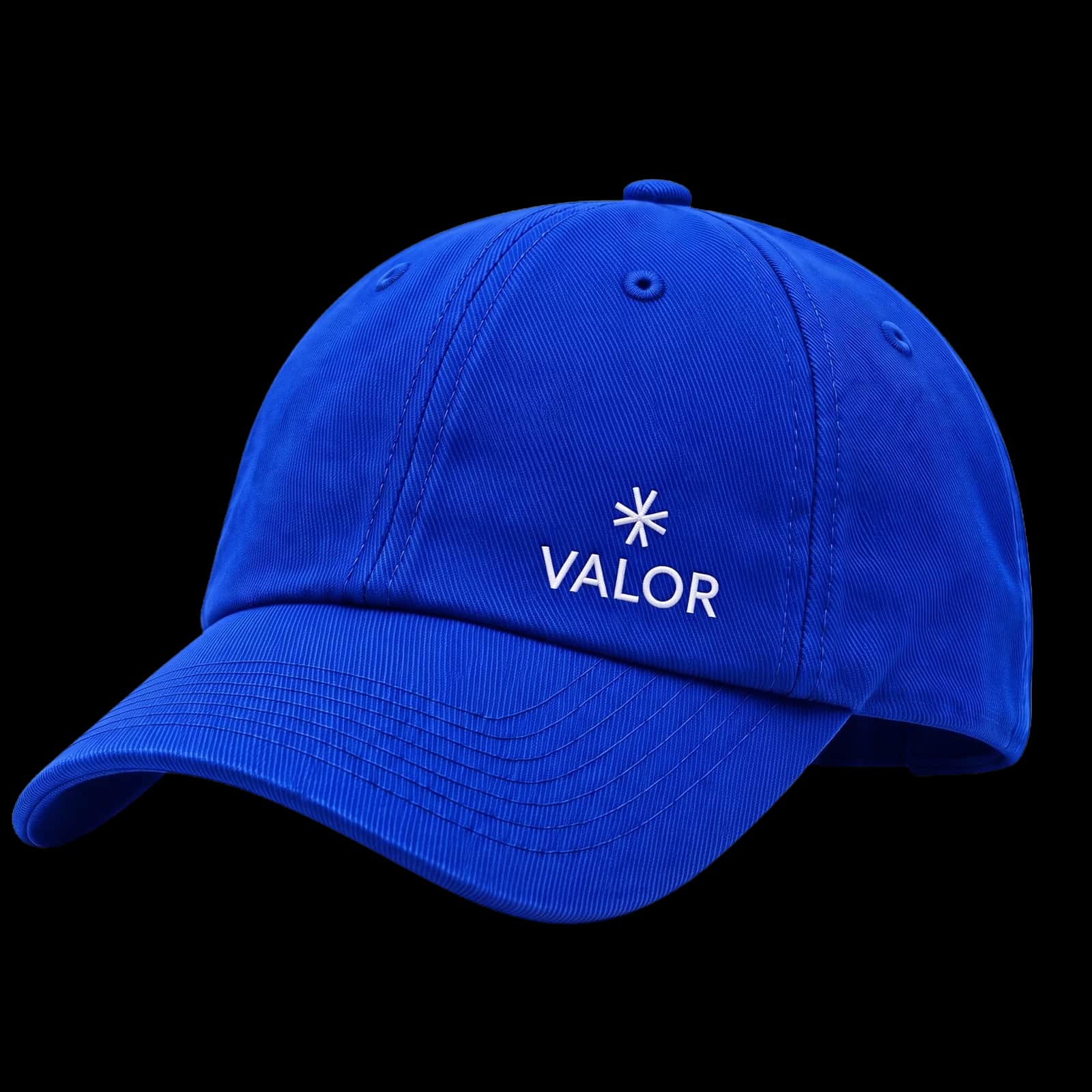 Valor French Terry Baseball Cap
