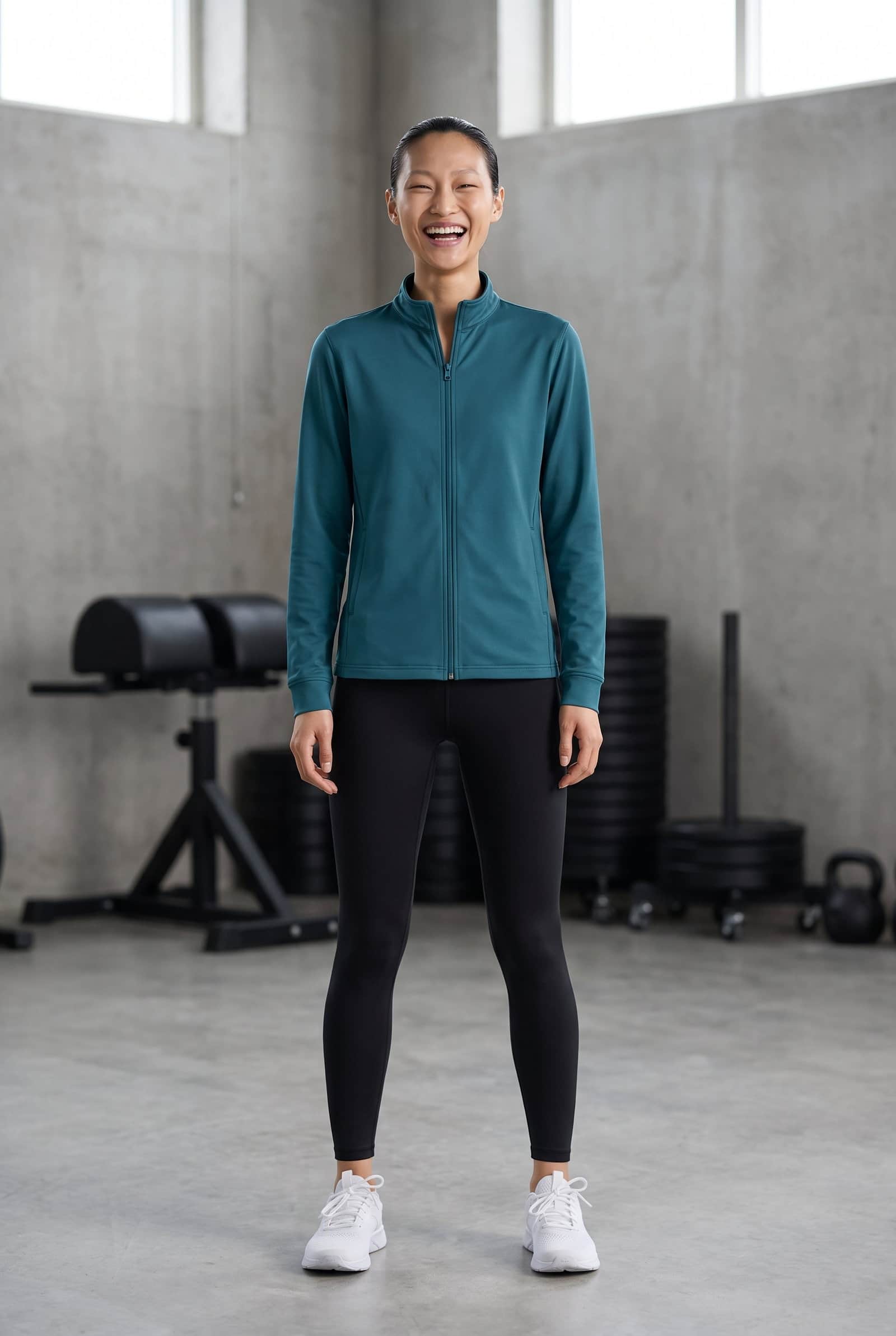 Seamless Training Long-Sleeve