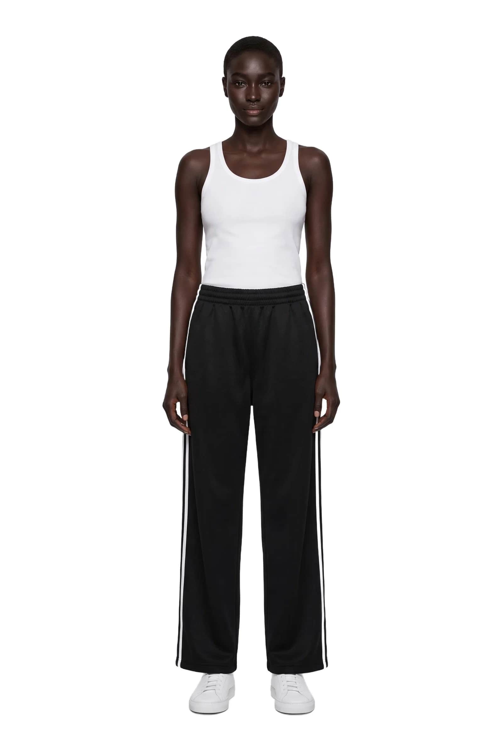 Classic Side-Stripe Track Pant