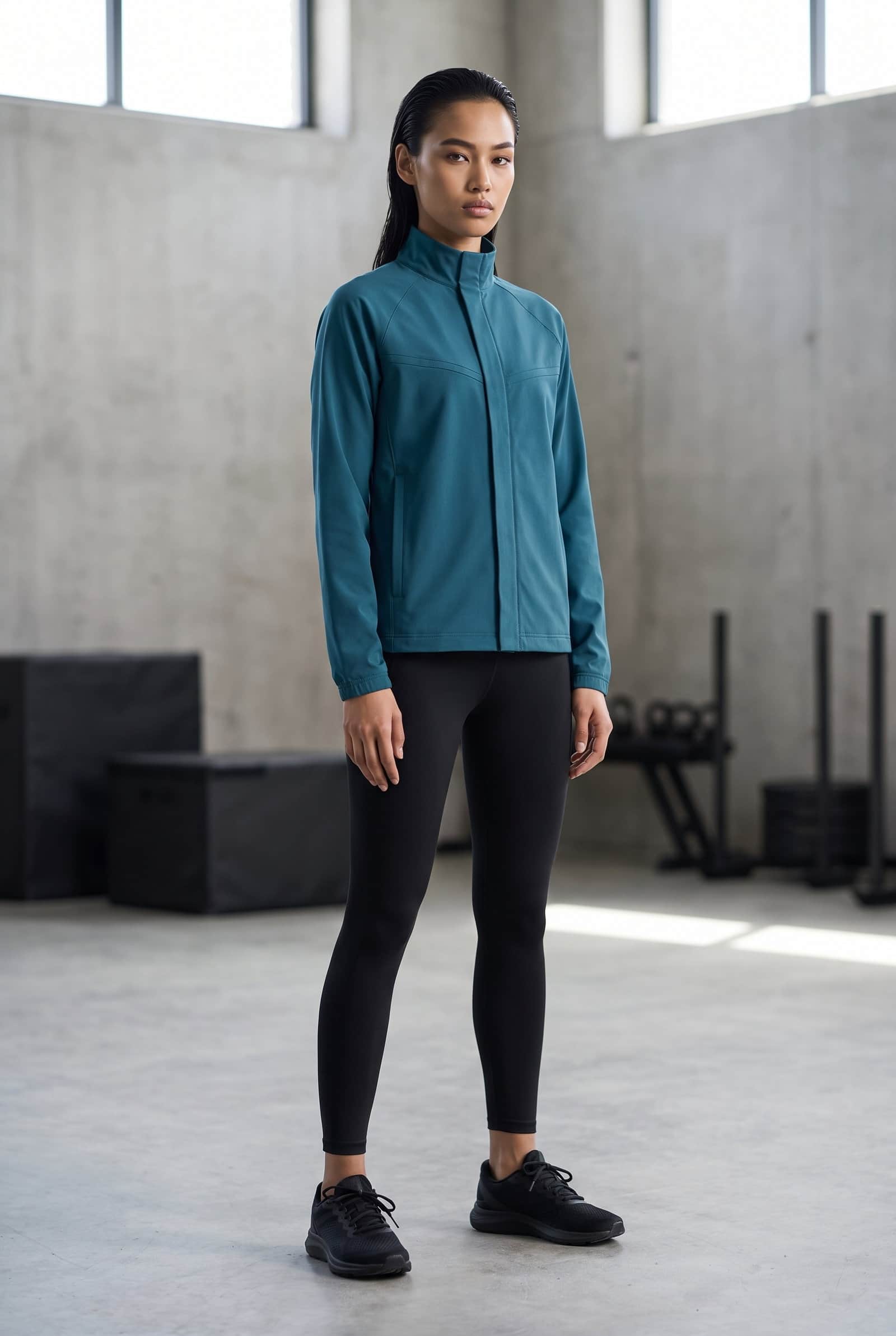 Long-Sleeve Training Top