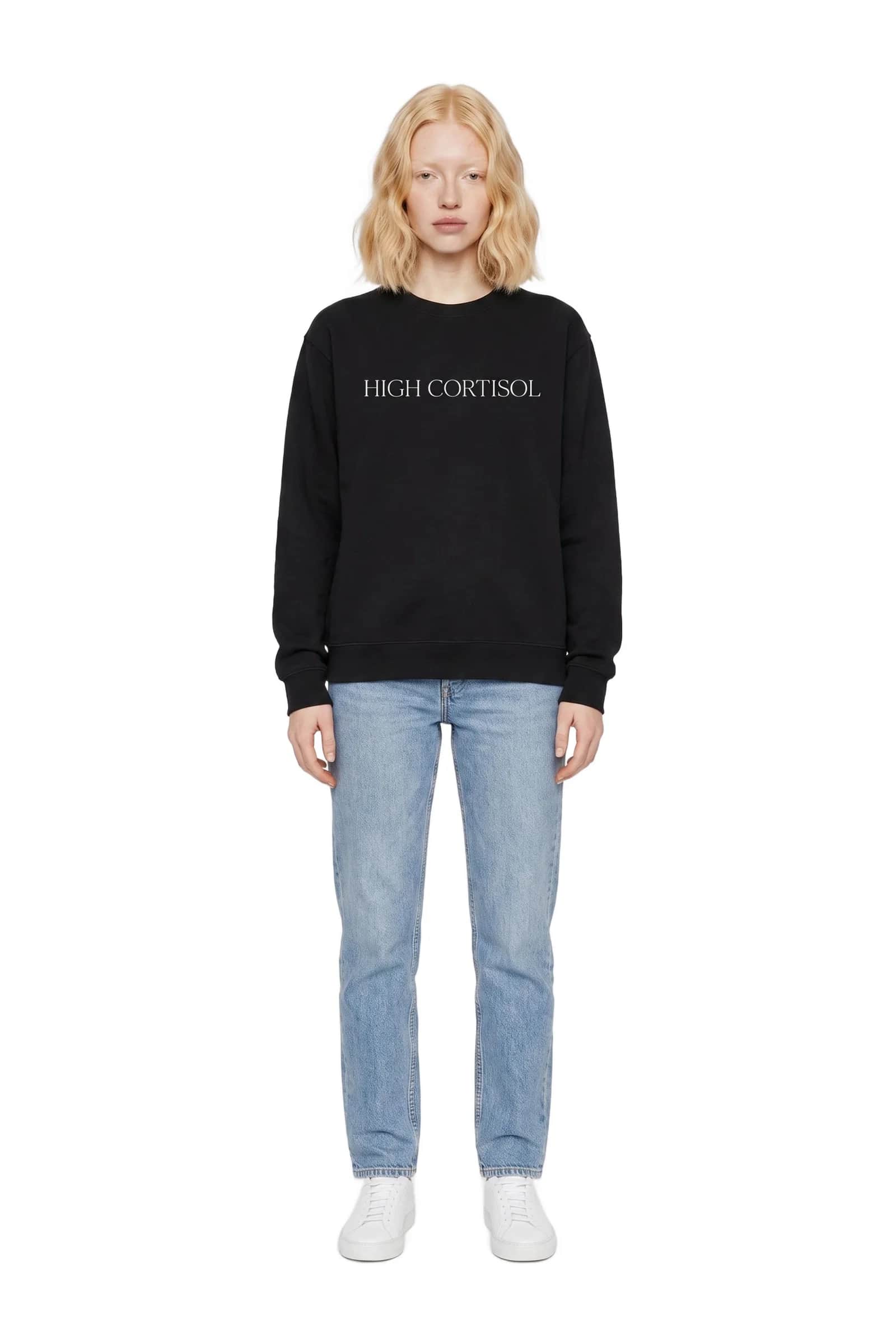 High Cortisol Sweatshirt