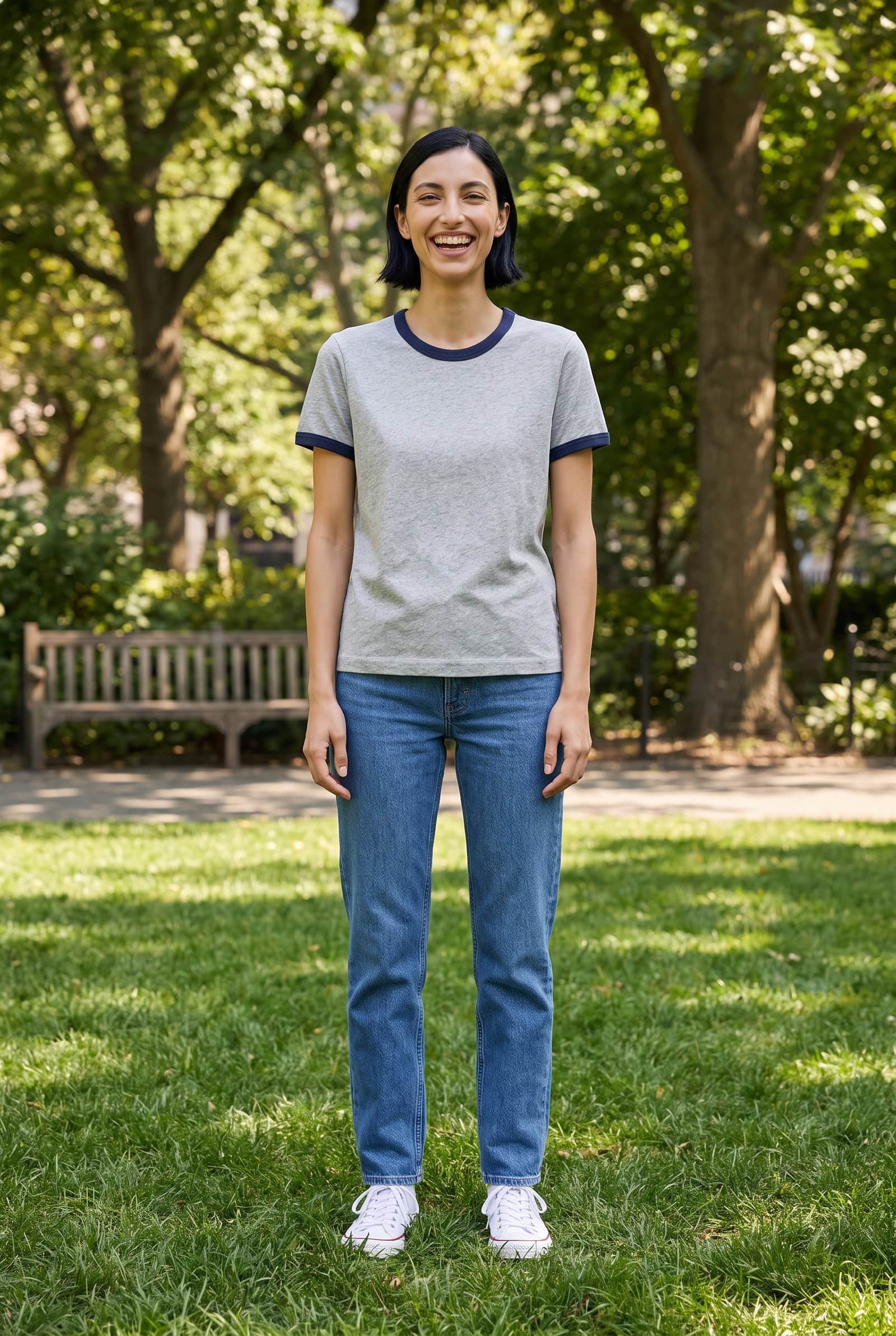 Ringer t-shirt