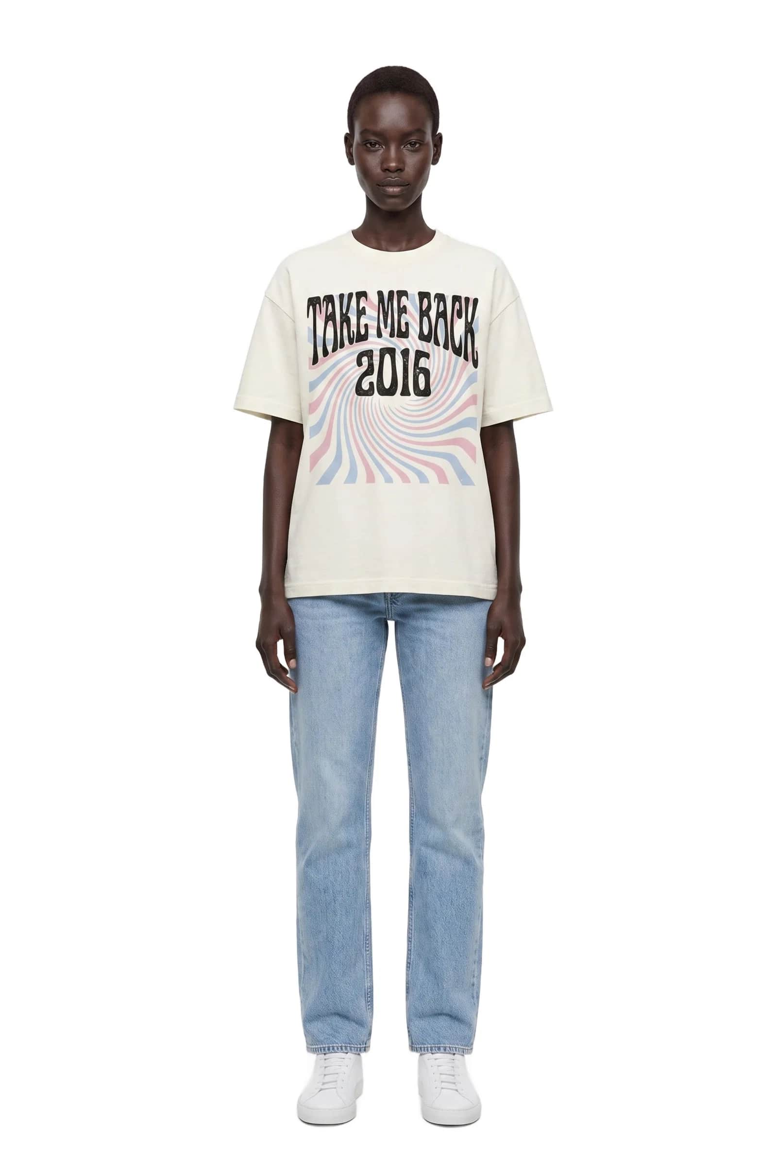 Take Me Back 2016 Tee