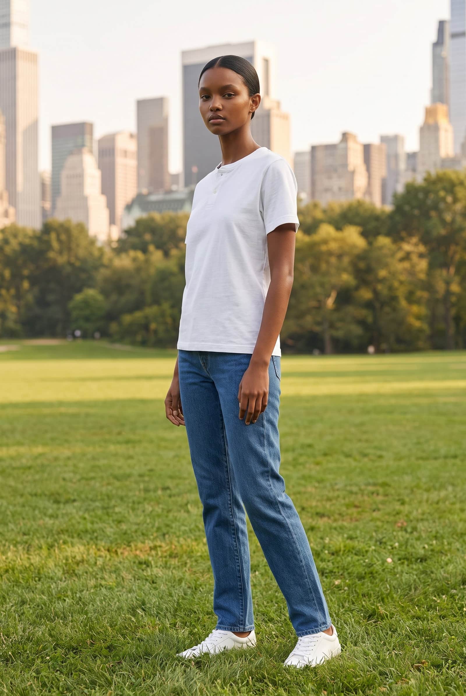 Henley T-shirt