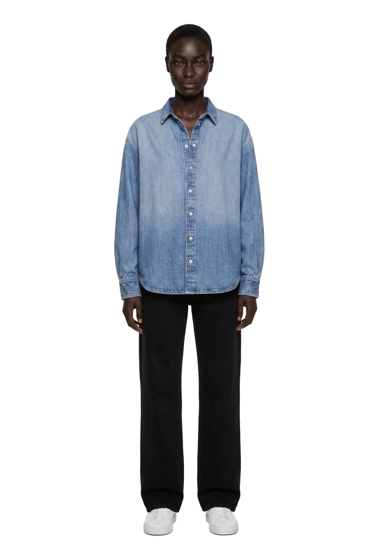 Denim Shirt