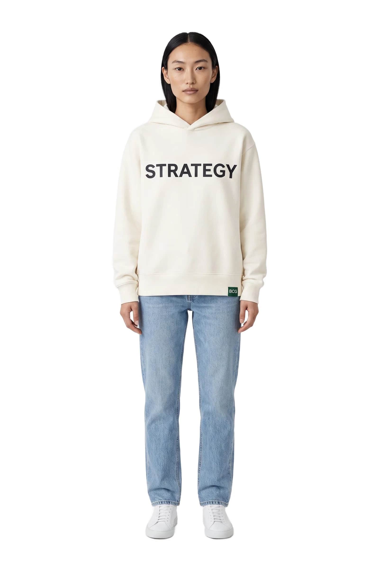 Strategy Hoodie