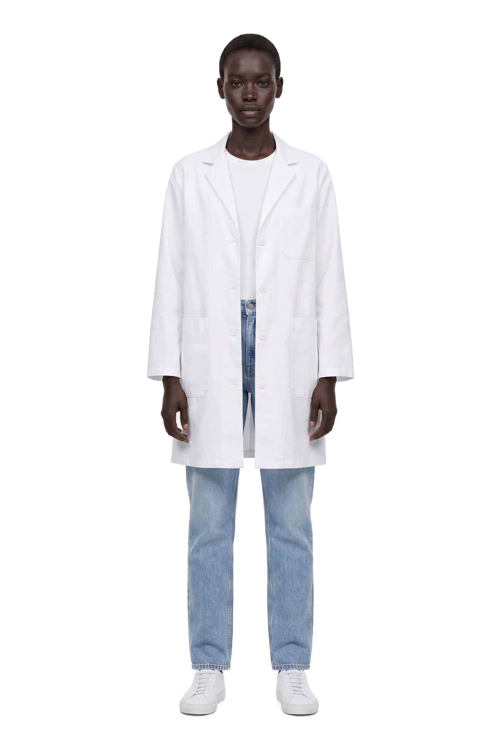 Doctor/ lab coat