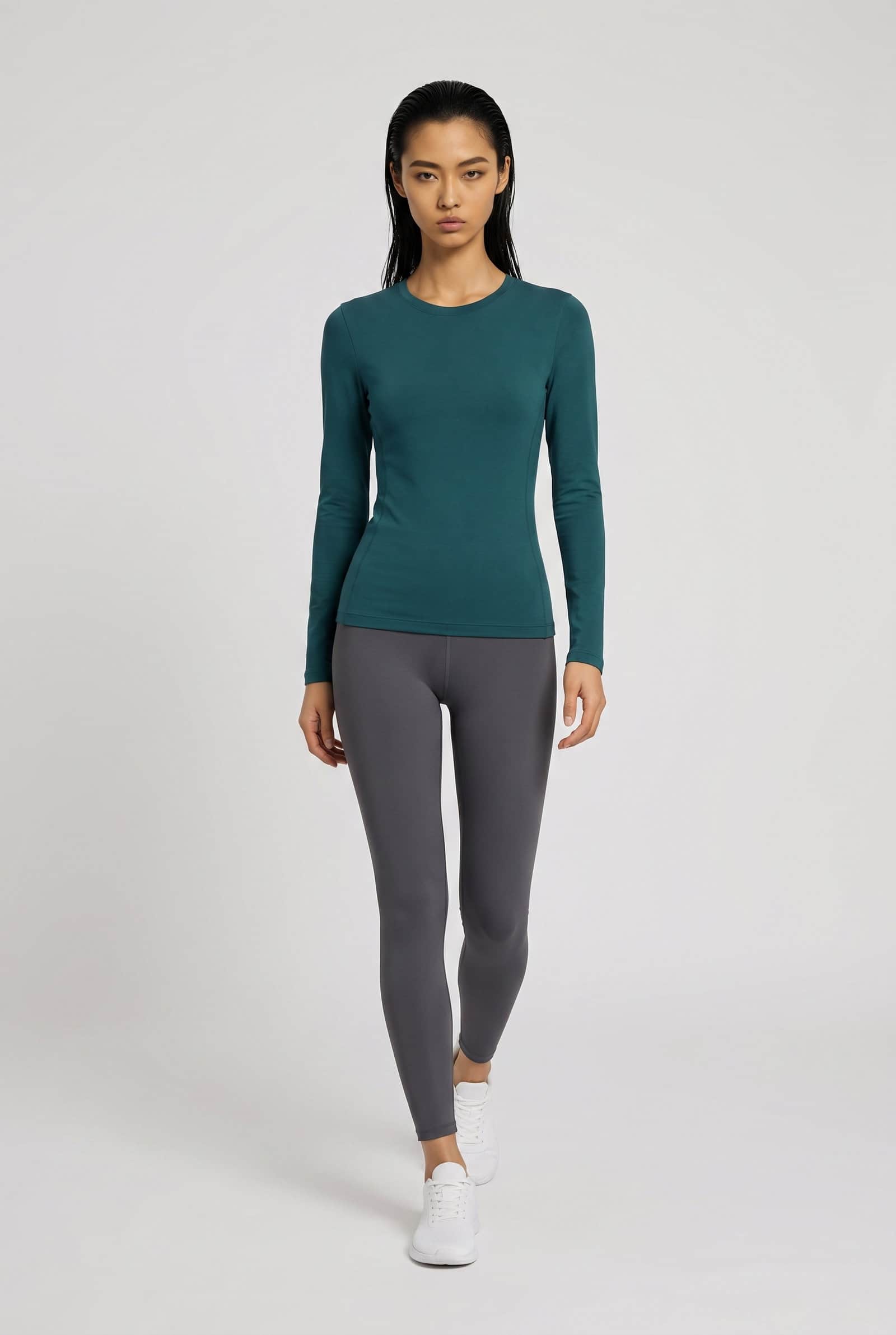Long-Sleeve Performance Base Layer
