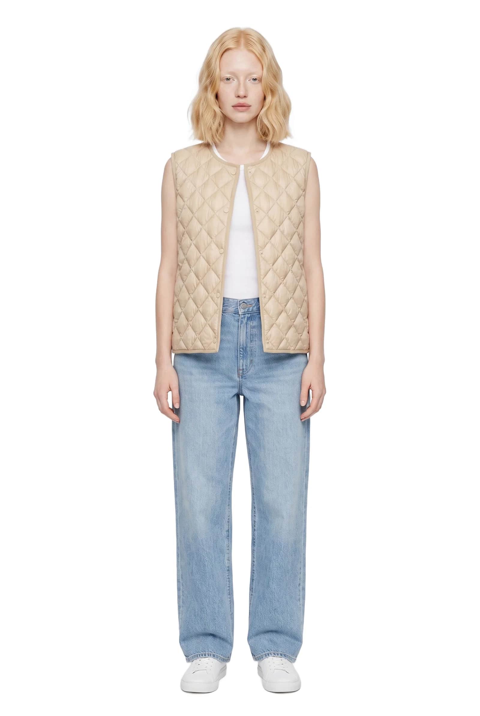 Ultra Light Down Compact Vest