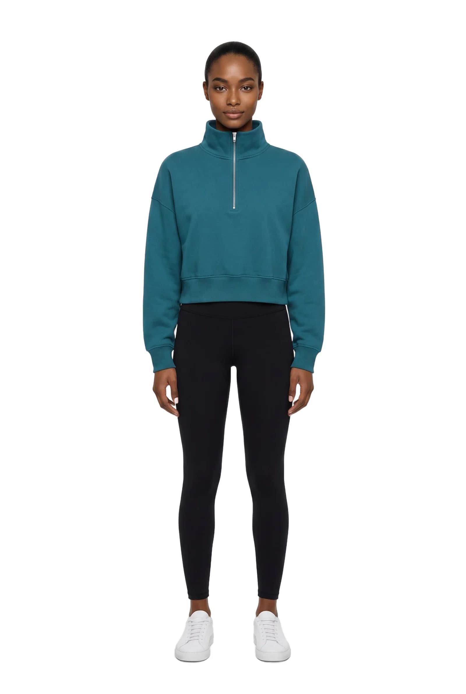 Quarter-Zip Performance Pullover