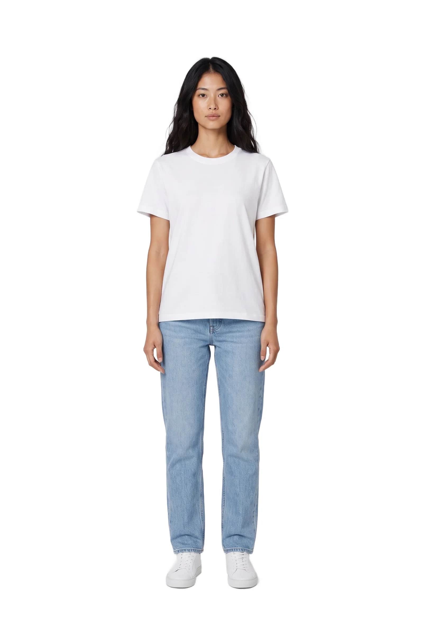 Classic crew-neck T-shirt