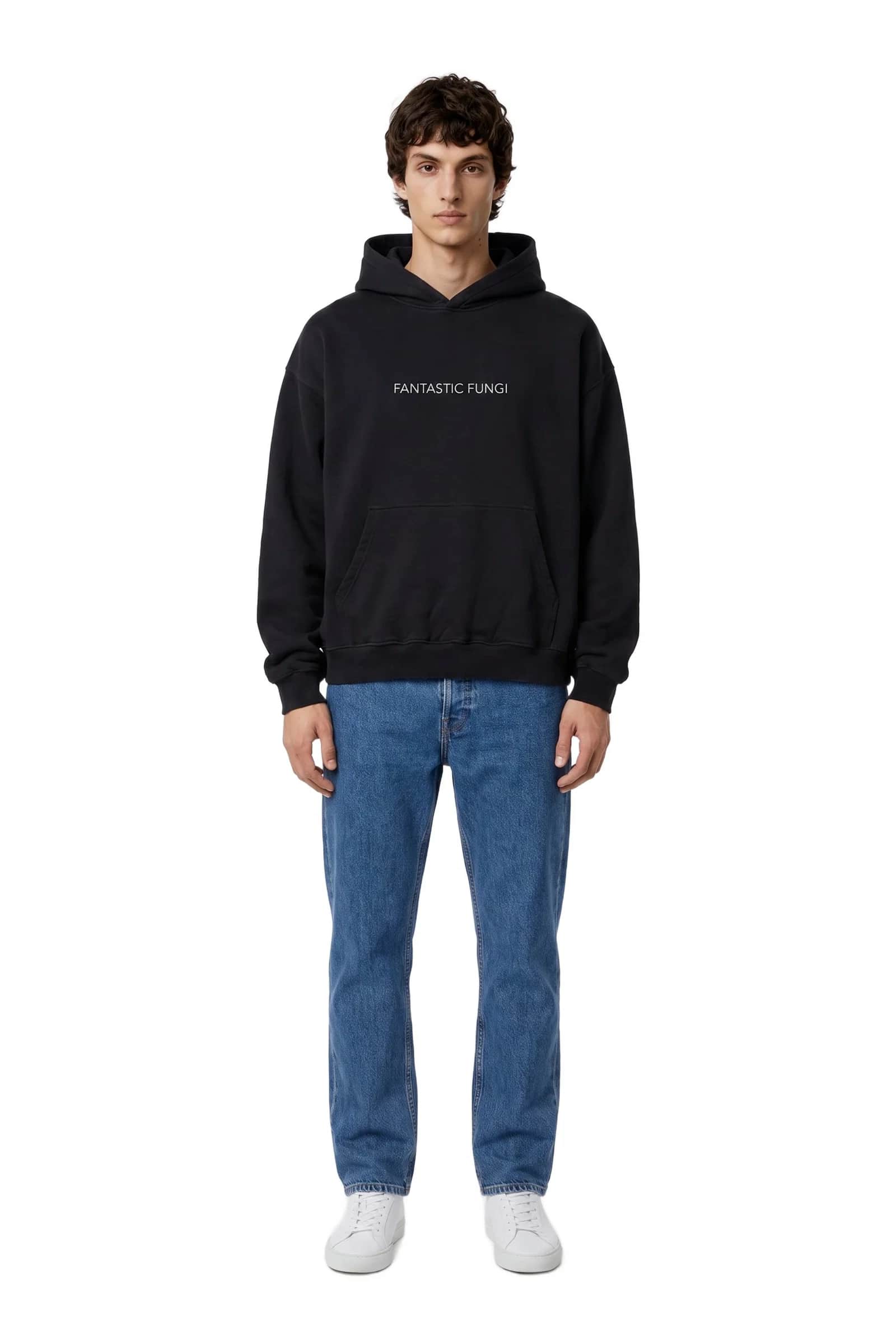 FANTASTIC FUNGI Hoodie