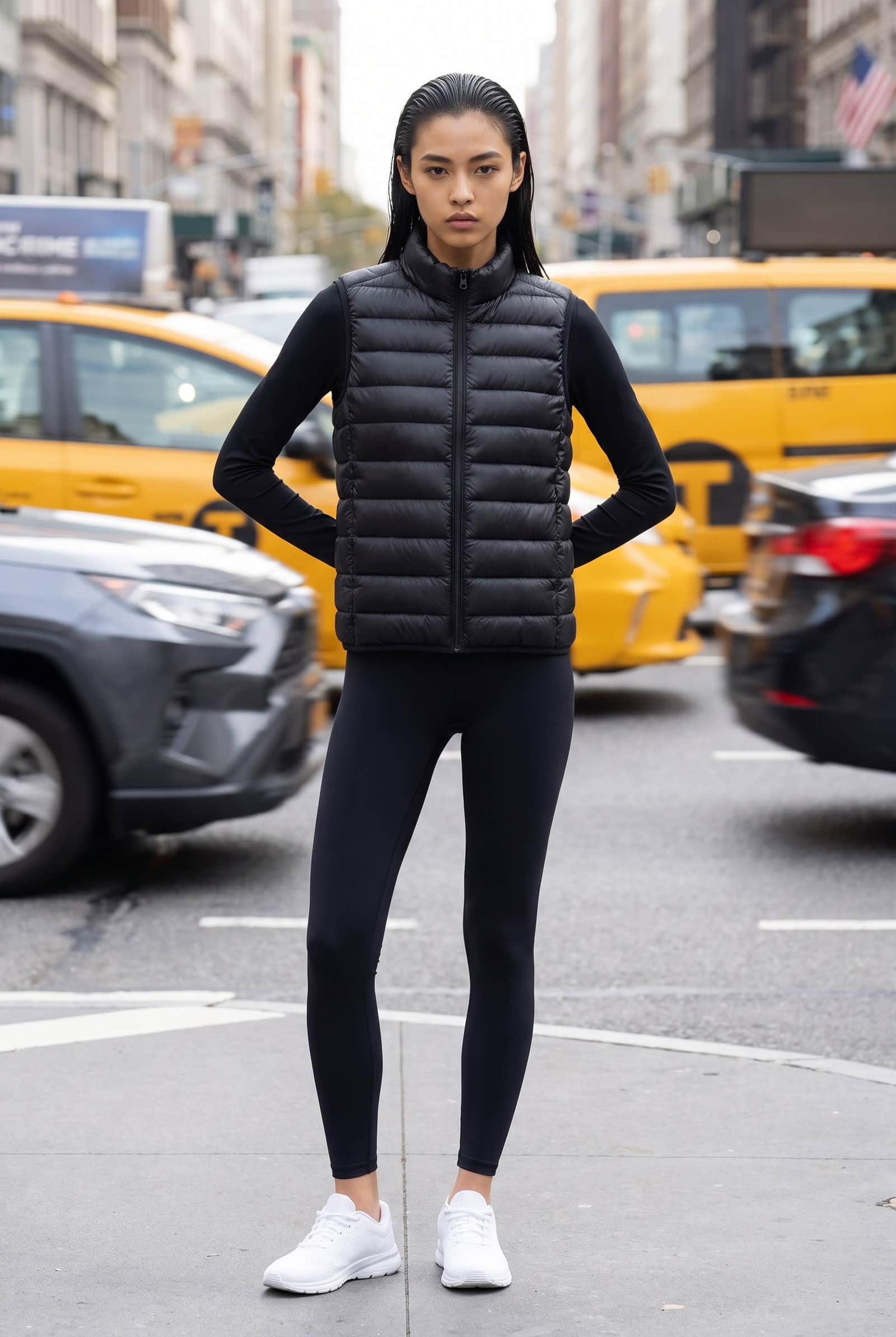 Ultralight Down Vest
