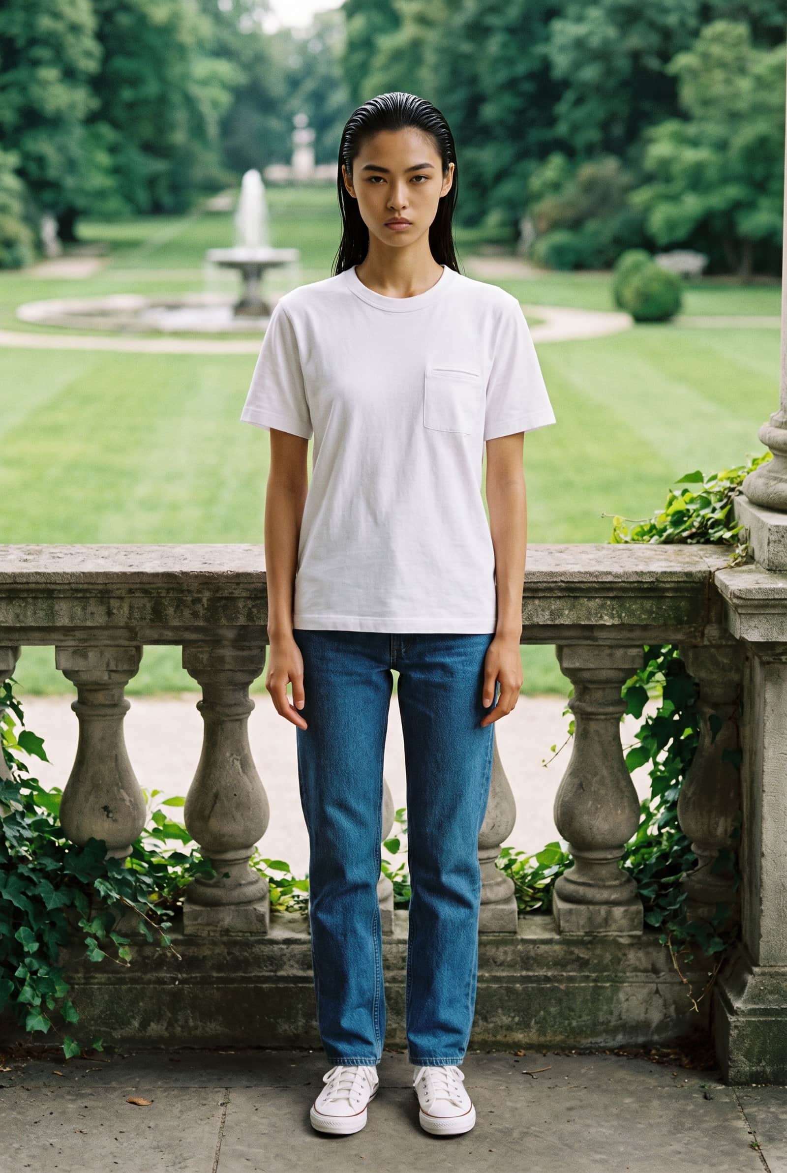 Pocket T-shirt