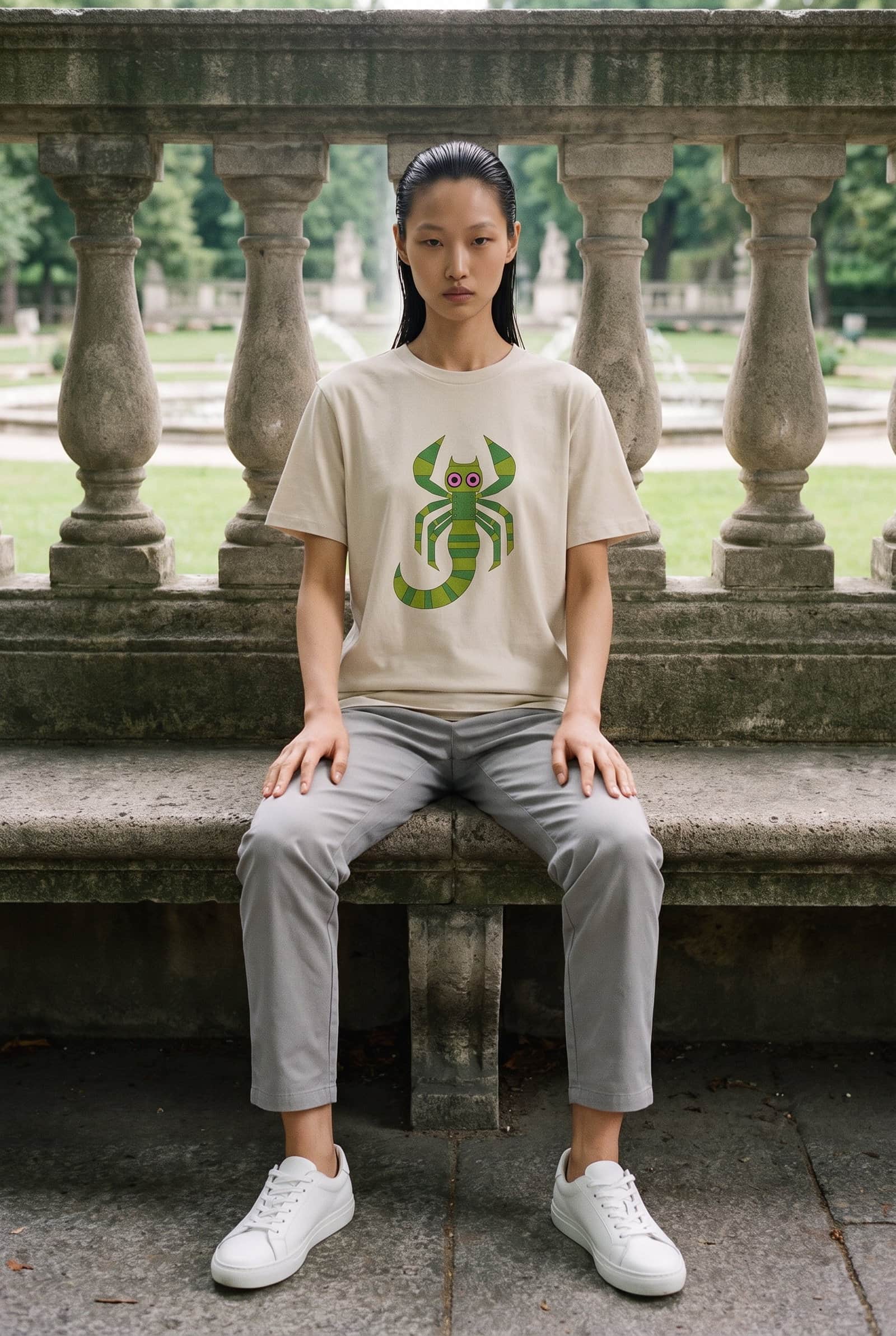 Scorpion T-shirt