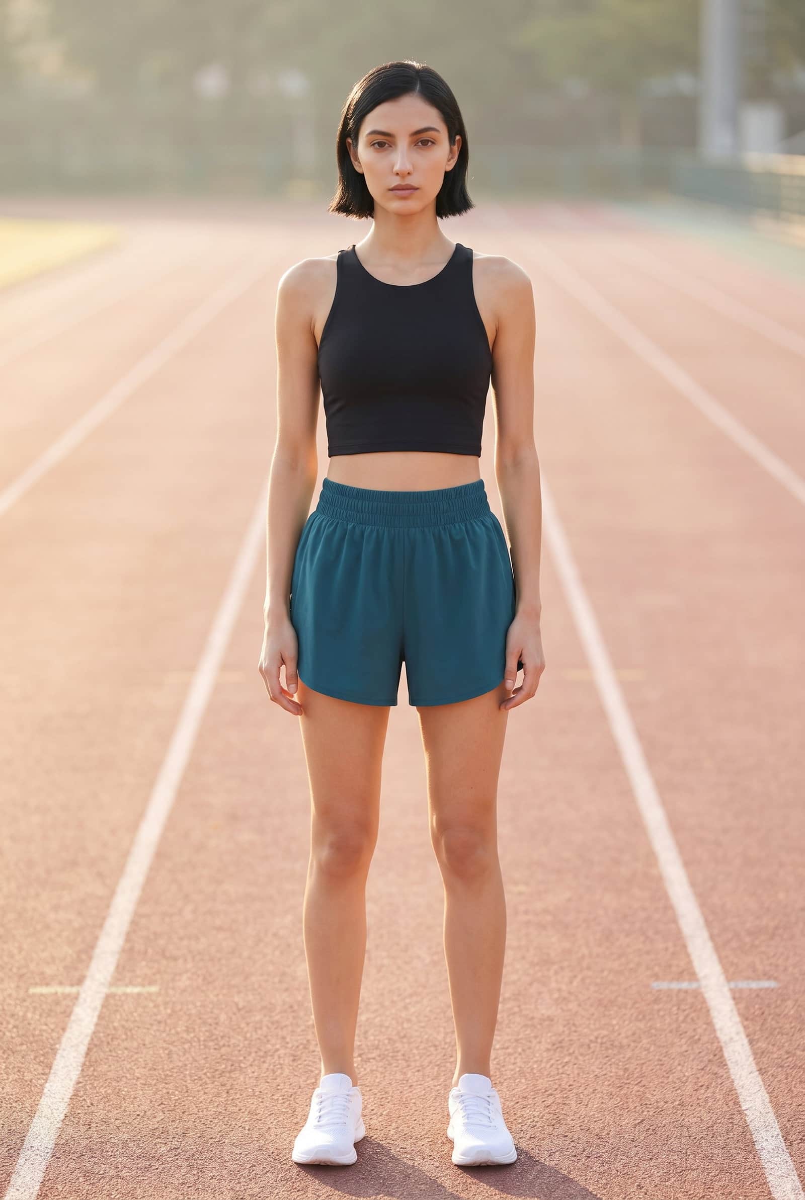 Activewear Running Shorts