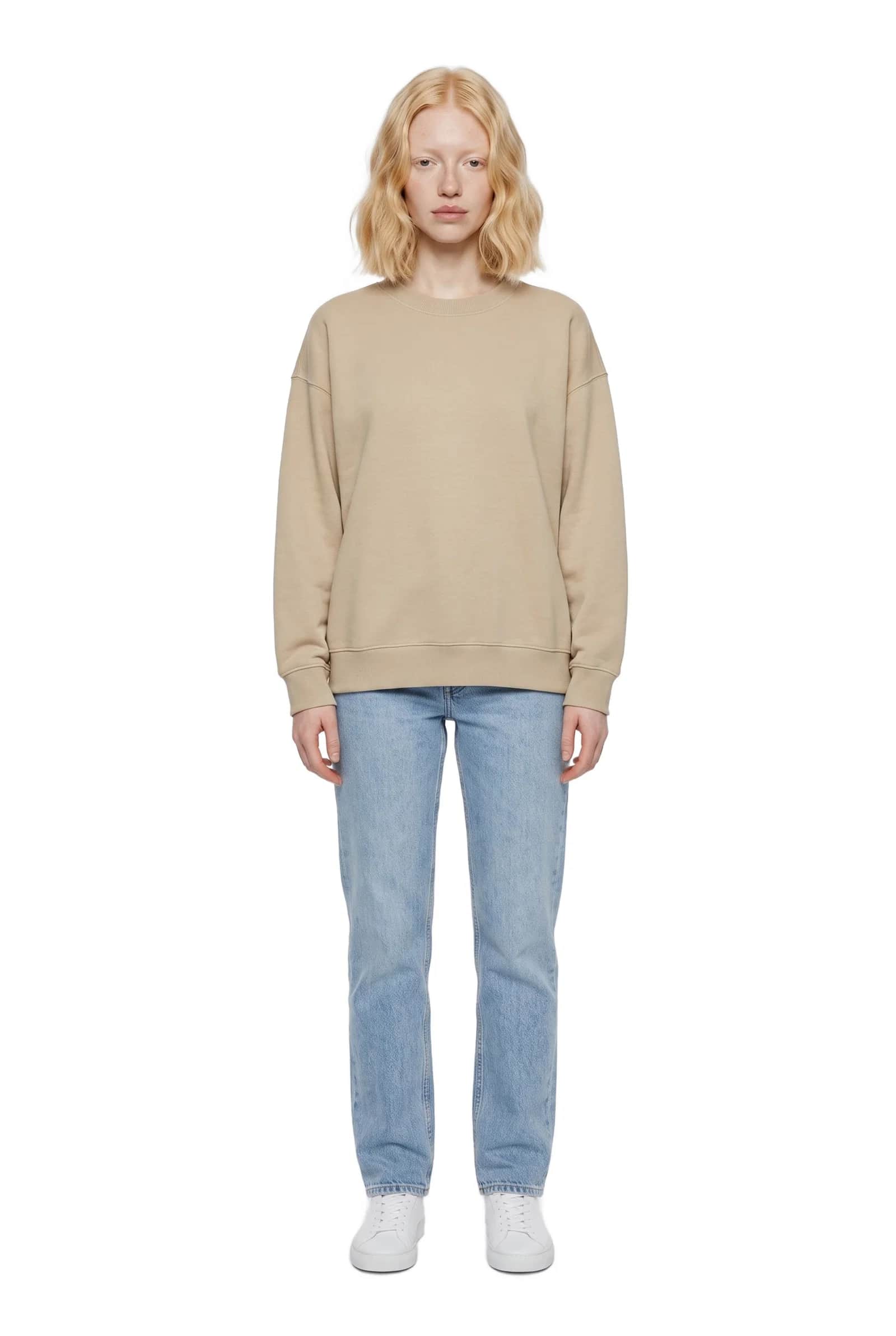 Classic Crewneck sweatshirt
