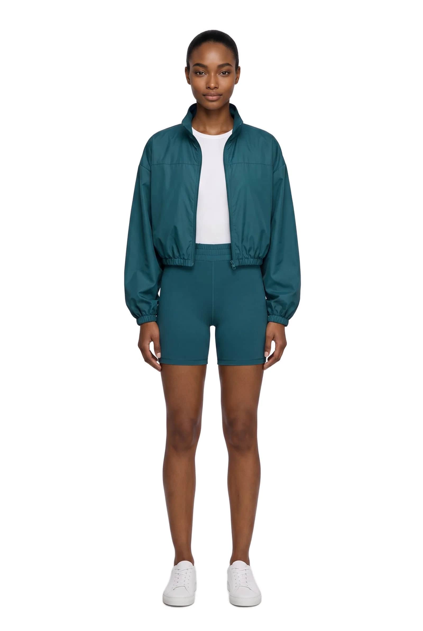 Aero-Fit Biker Shorts