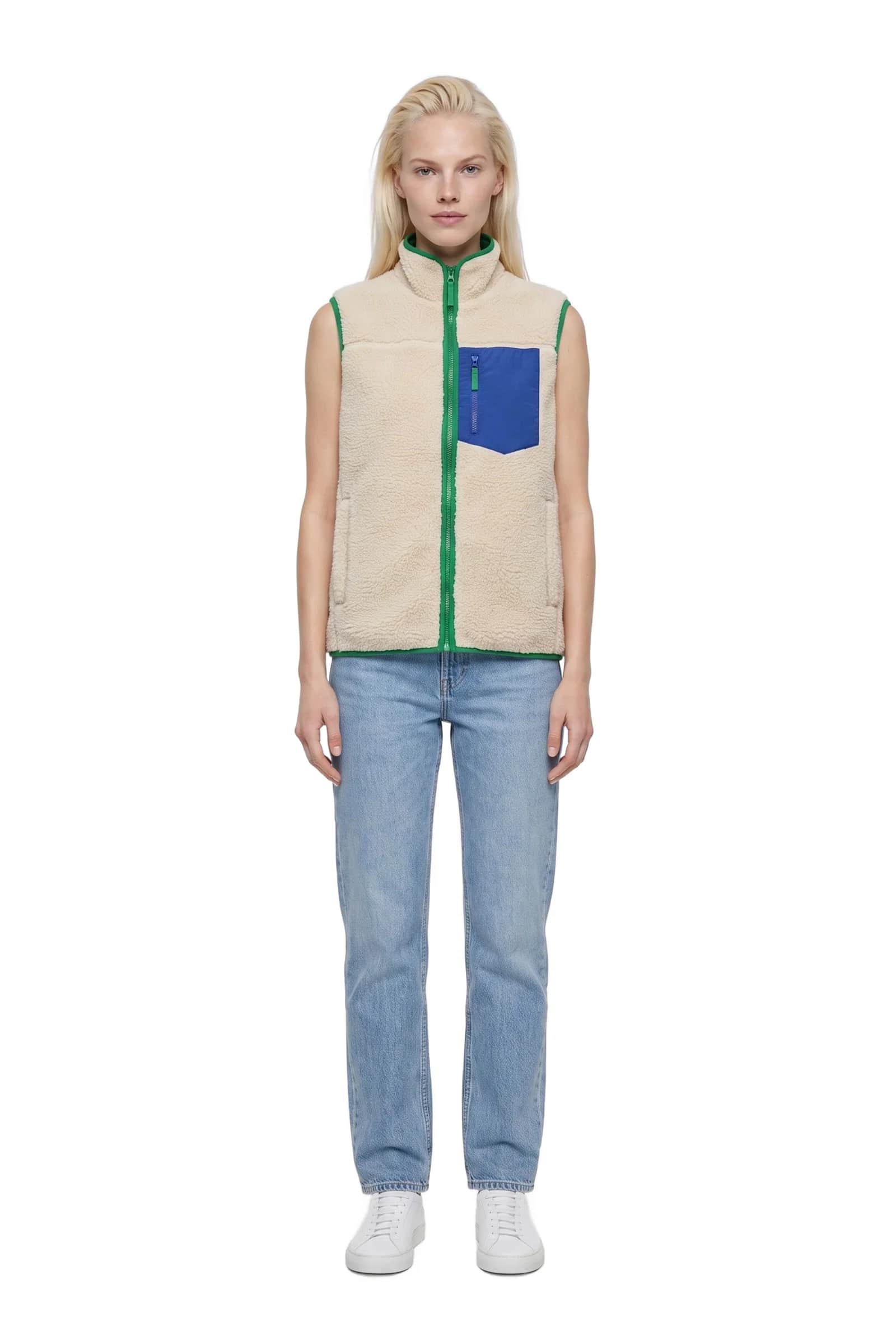 Fleece Vest