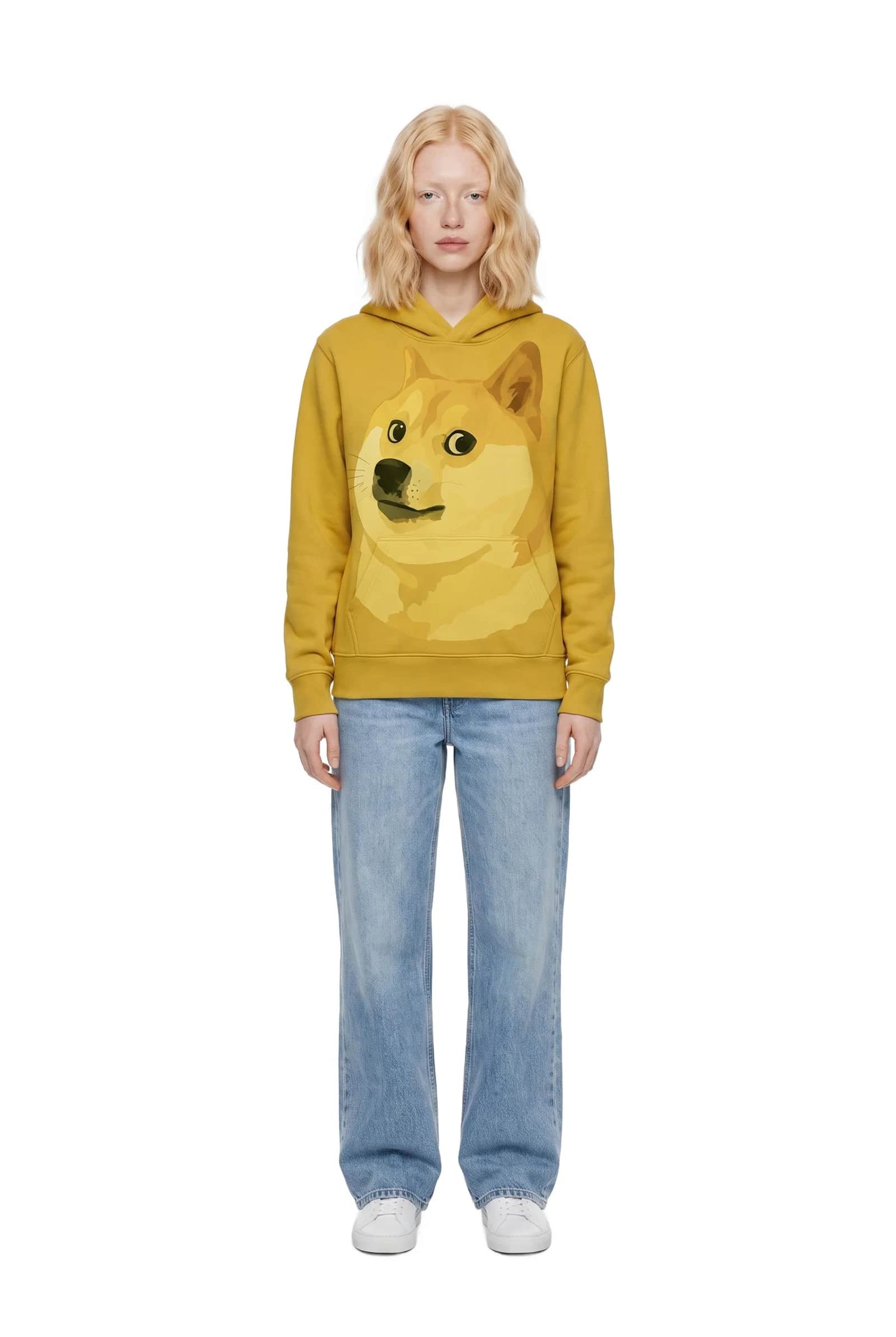 Doge Hoodie