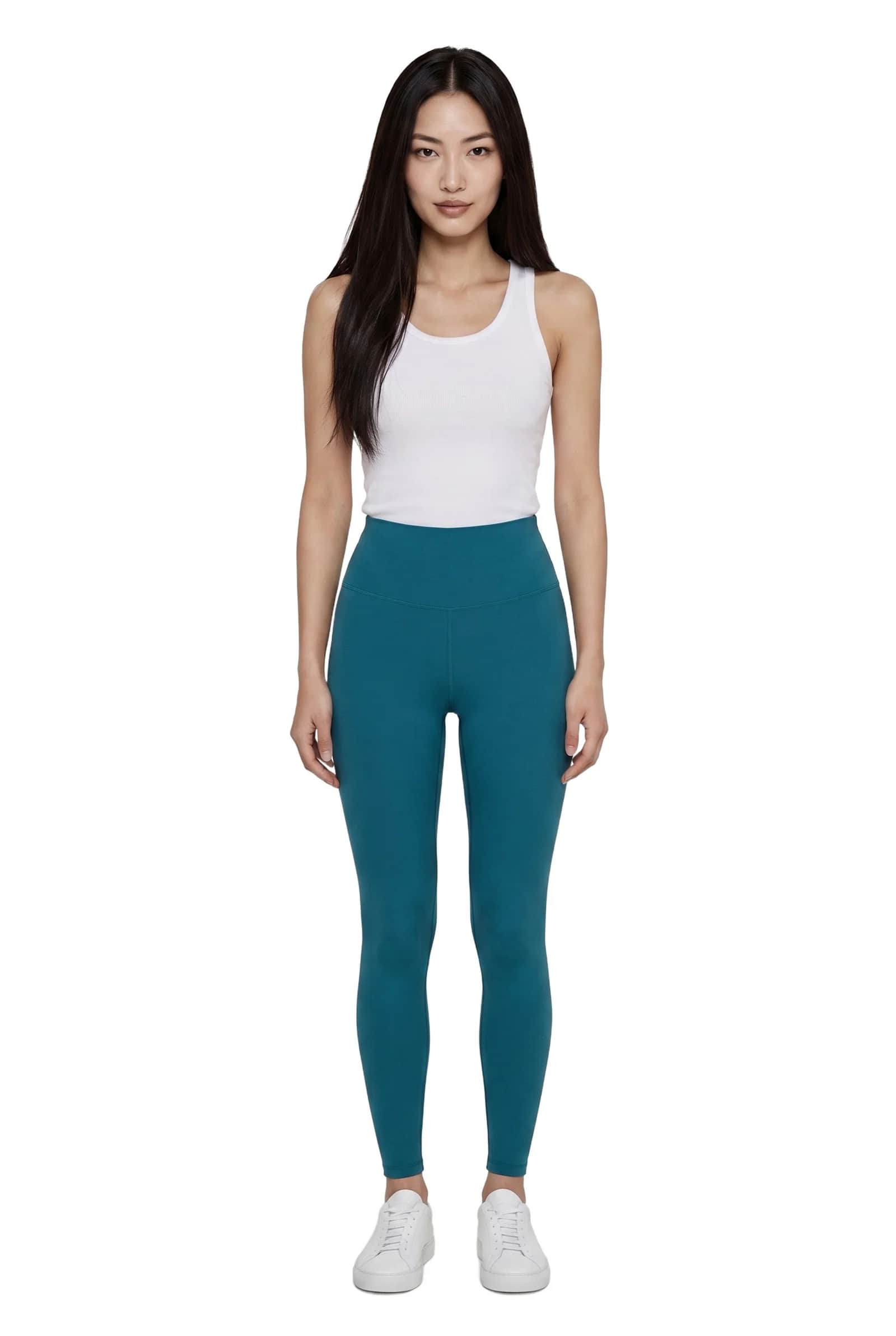 High-Waisted Performance Leggings