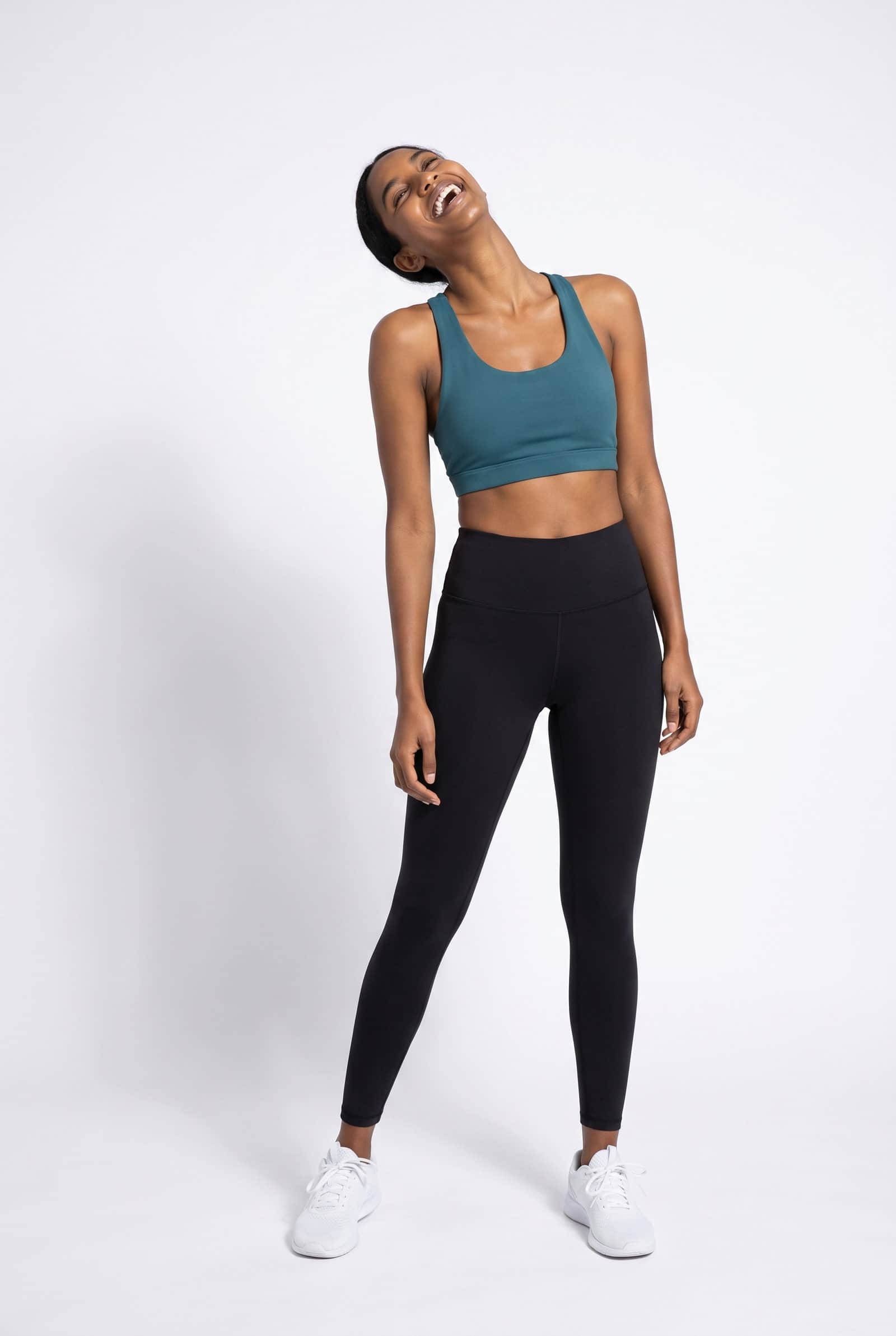 Strappy Racerback Bralette