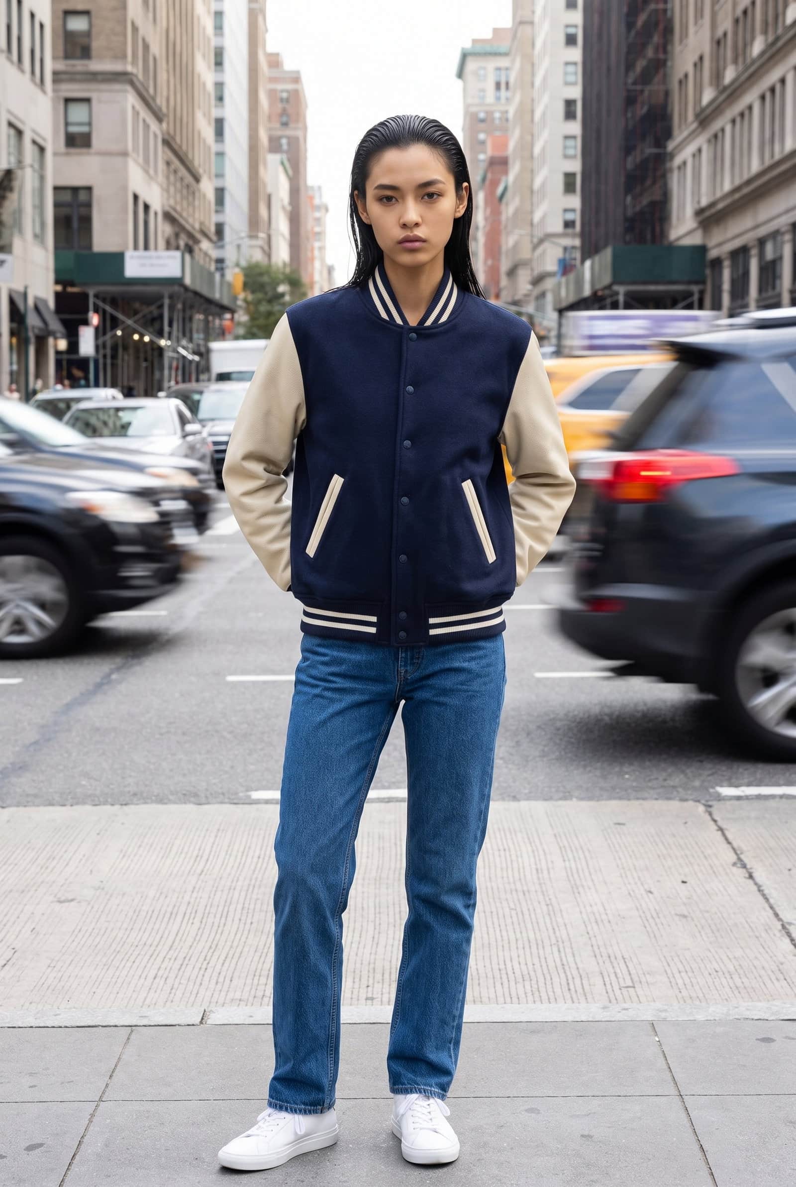 Letterman Jacket