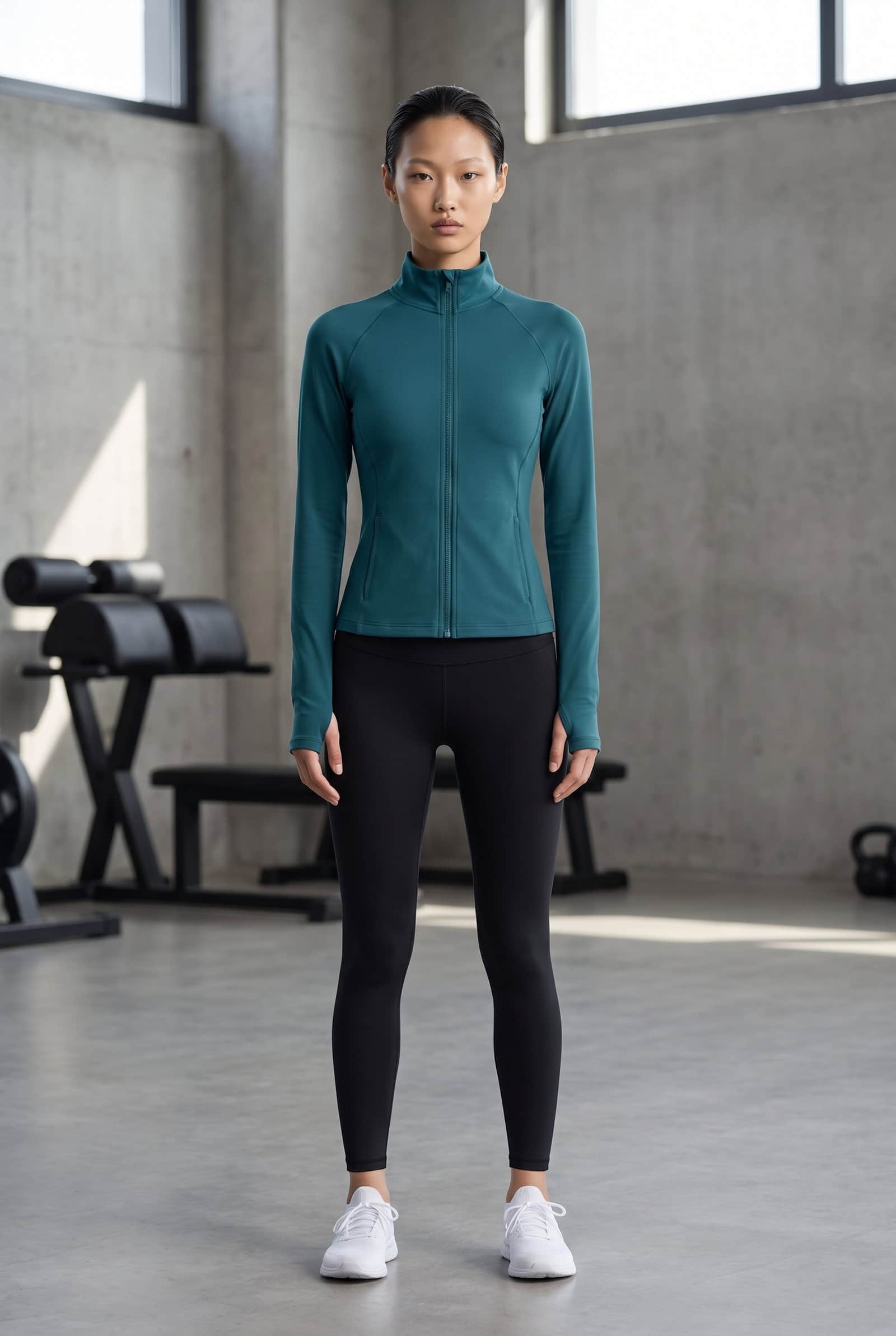 Raglan-Sleeve Performance Tee