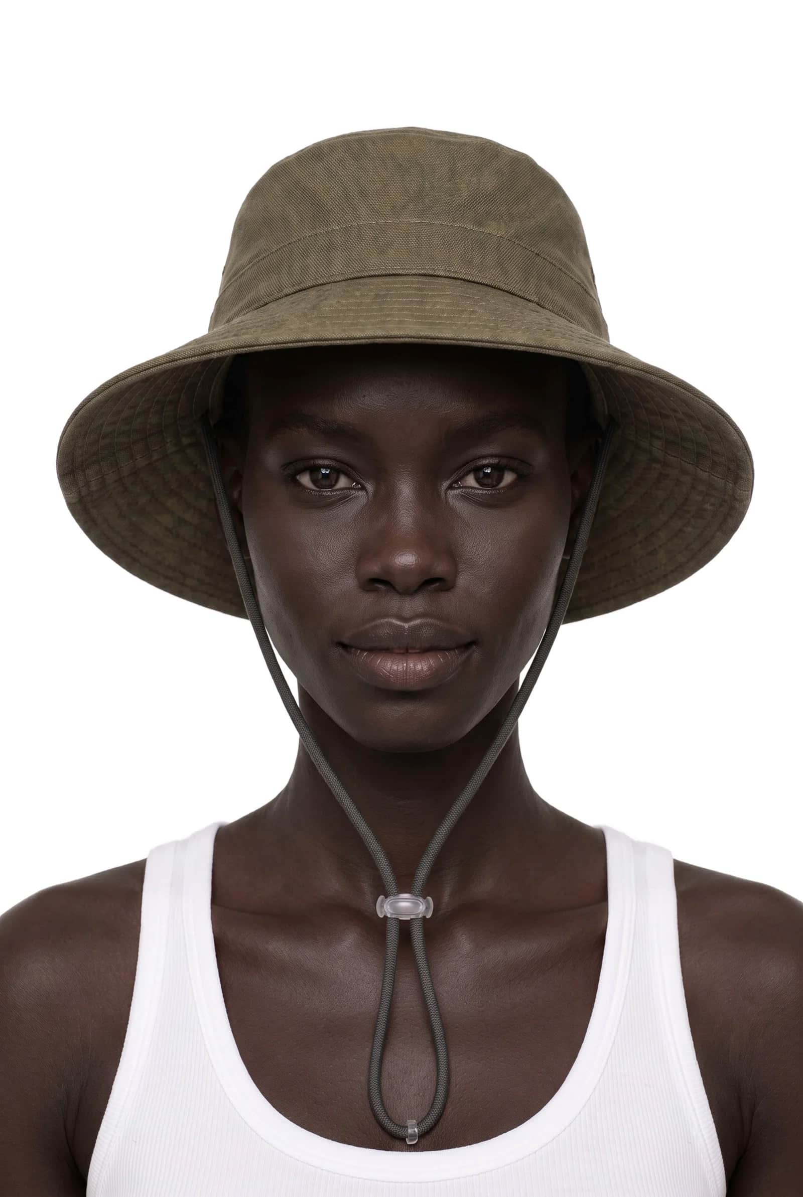 Chinstrap Boonie Hat