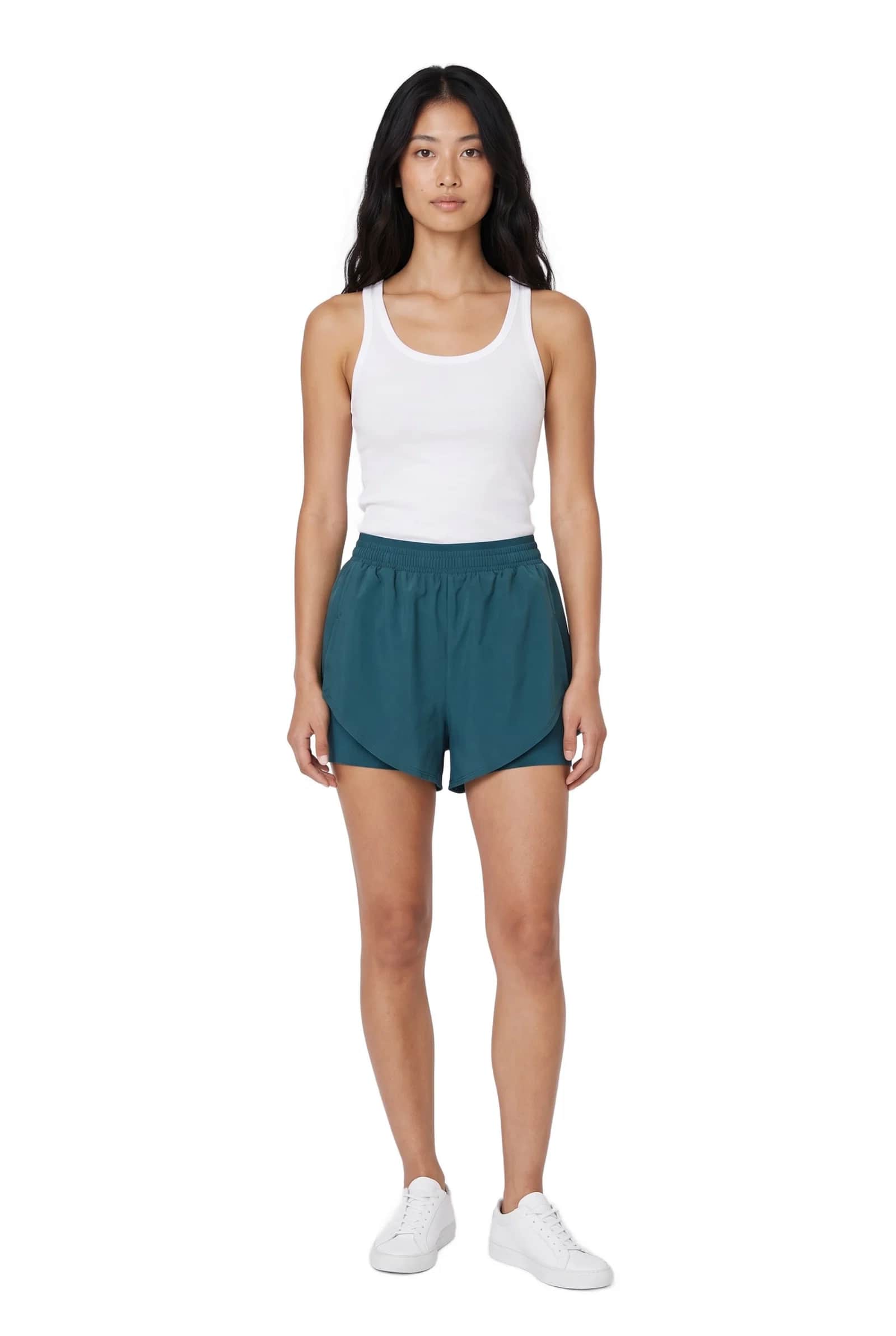 Relaxed-Fit Training Shorts