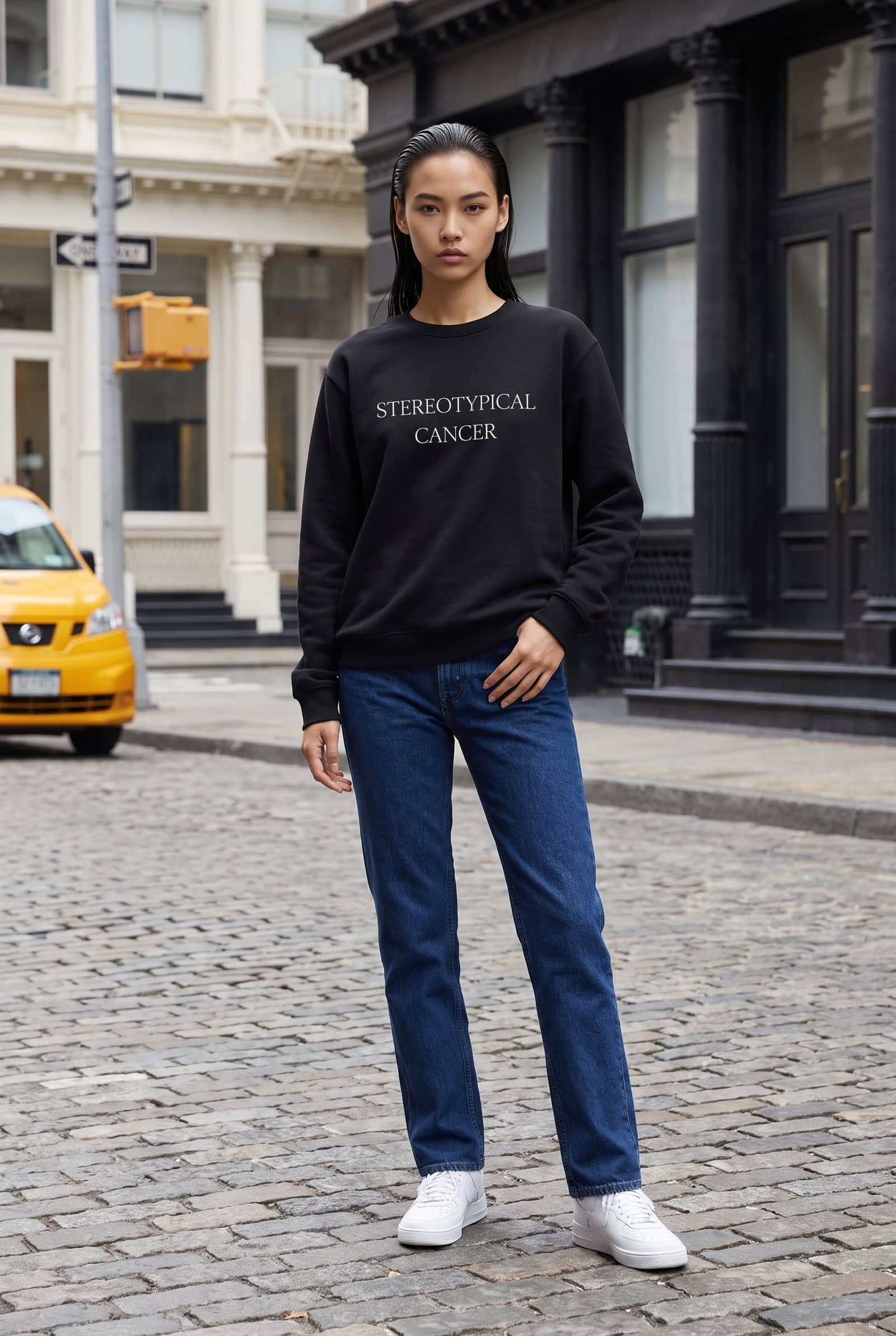 Stereotypical Cancer Sweatshirt