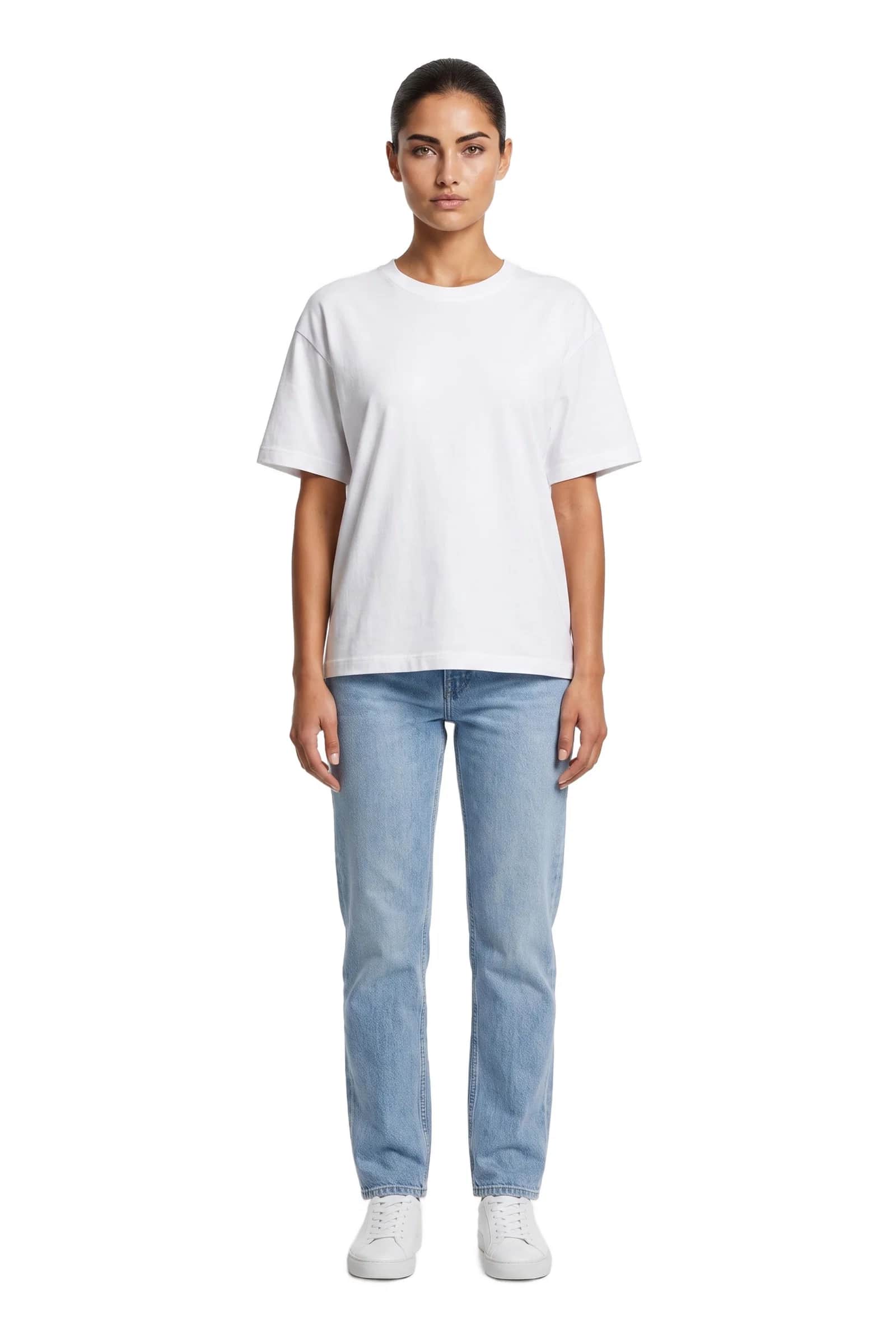 Relaxed Boxy T-shirt