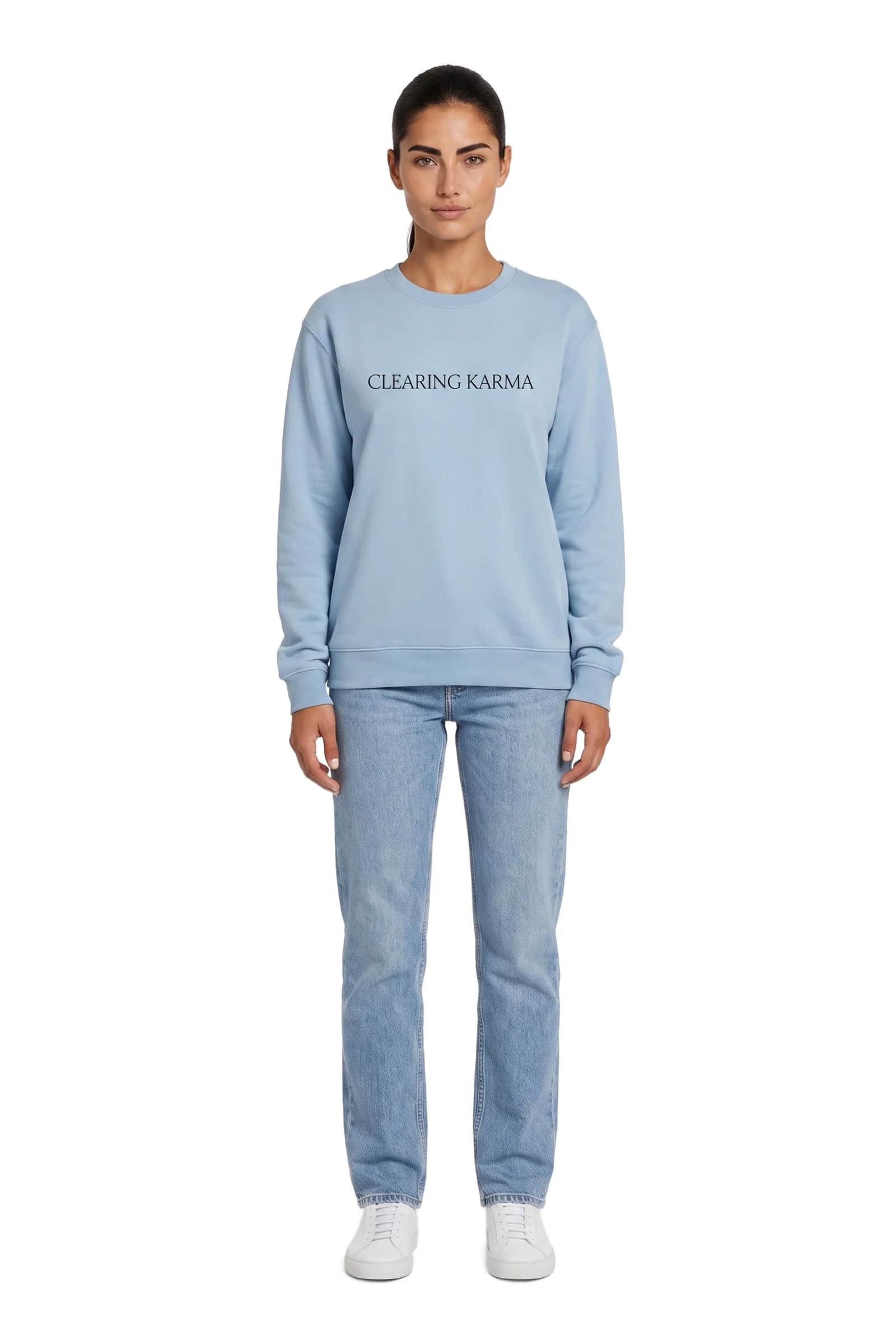CLEARING KARMA Sweatshirt